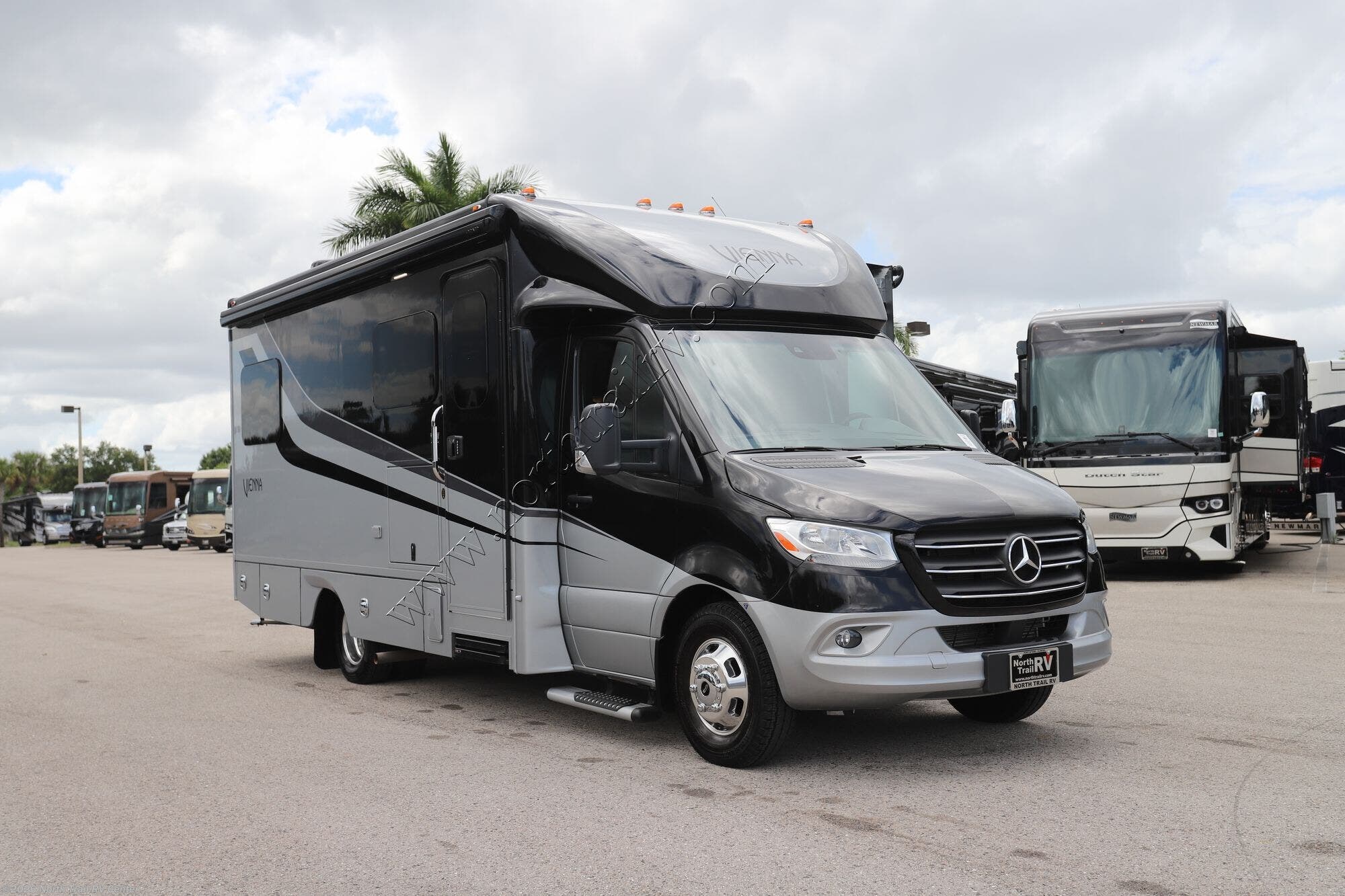 2023 Renegade RV Vienna 25VTBN - Used Class C For Sale by North Trail RV Center in Fort Myers, Florida