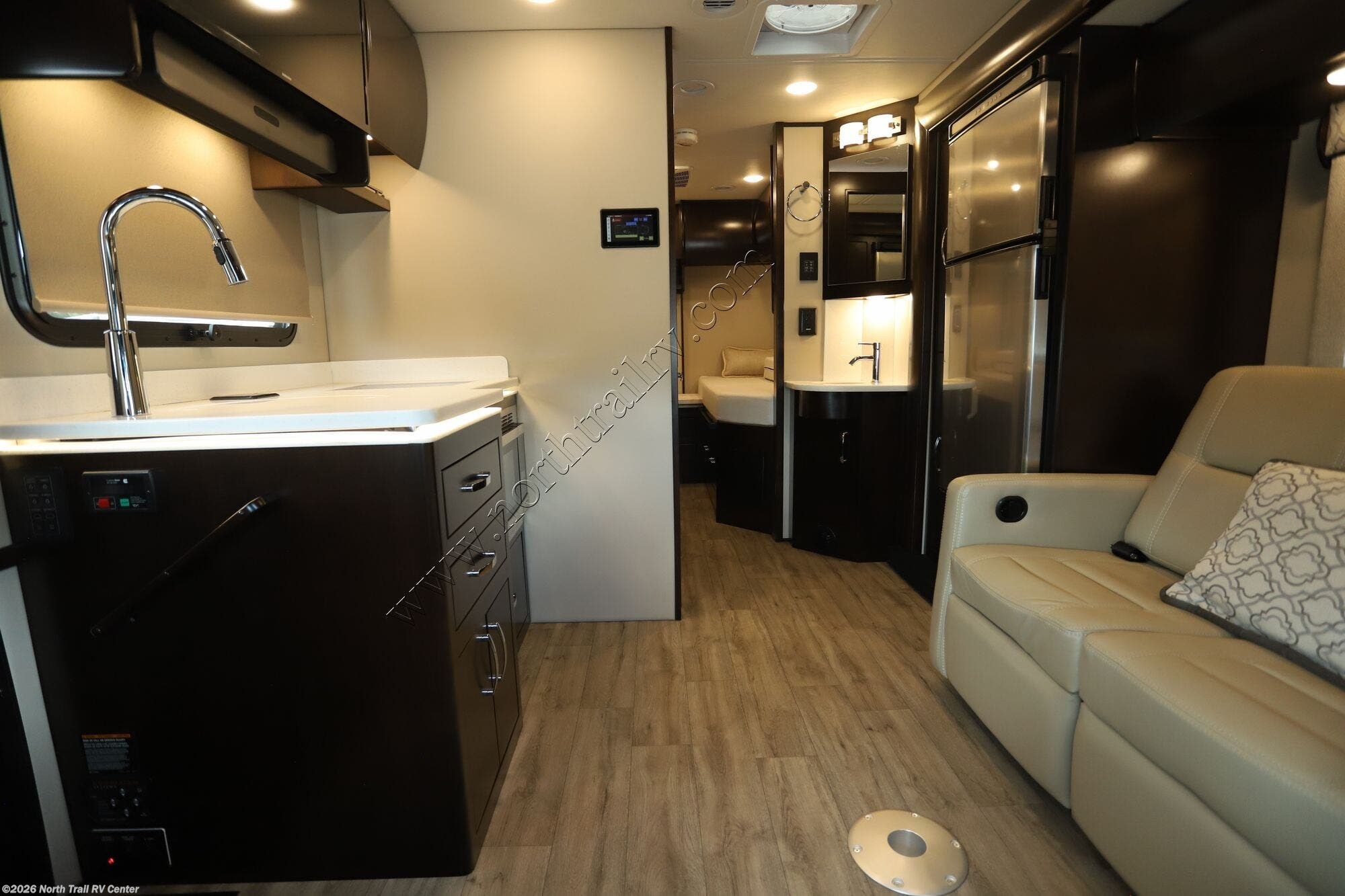 2023 Vienna 25VTBN by Renegade RV from North Trail RV Center in Fort Myers, Florida