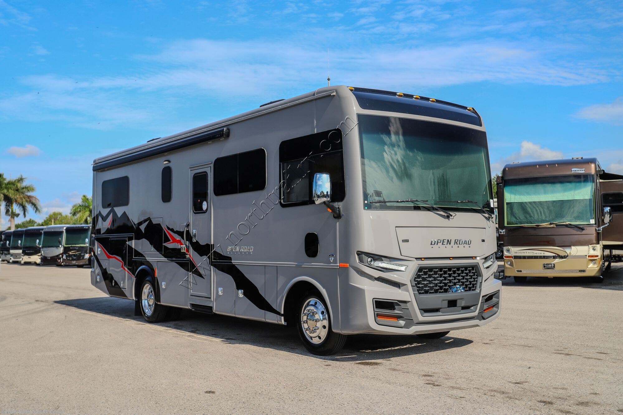 2026 Tiffin Allegro 29NA - New Class A For Sale by North Trail RV Center in Fort Myers, Florida