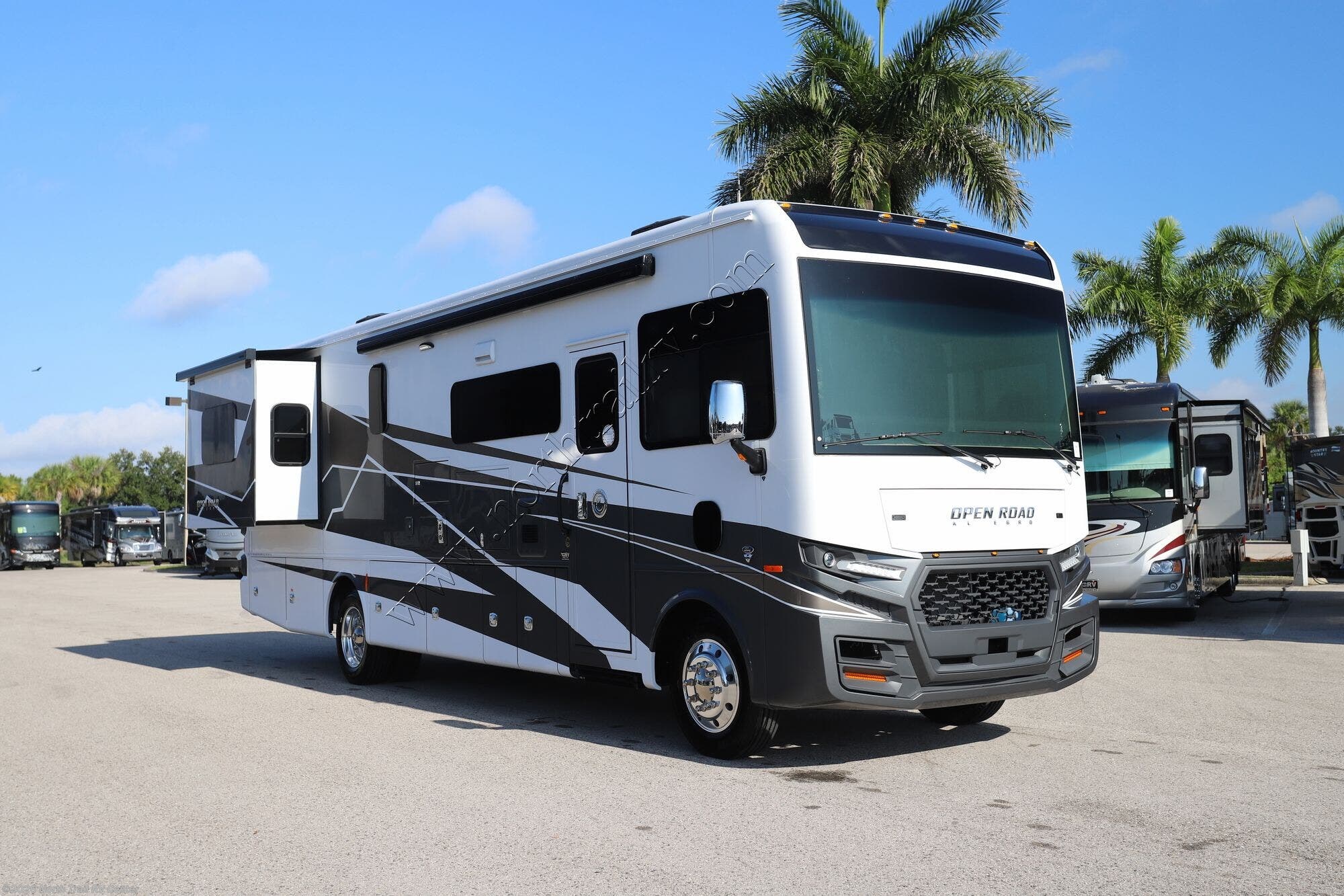 2026 Tiffin Allegro 32SA - New Class A For Sale by North Trail RV Center in Fort Myers, Florida