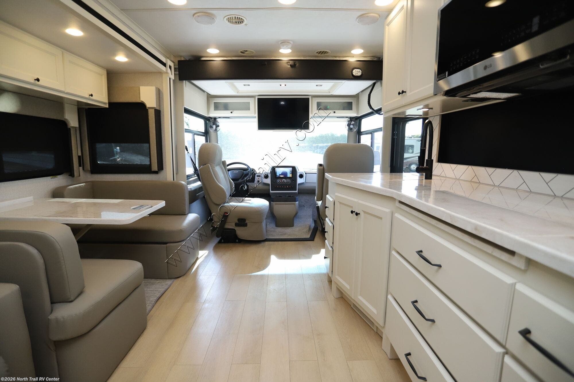 New 2026 Tiffin Allegro 32SA available in Fort Myers, Florida