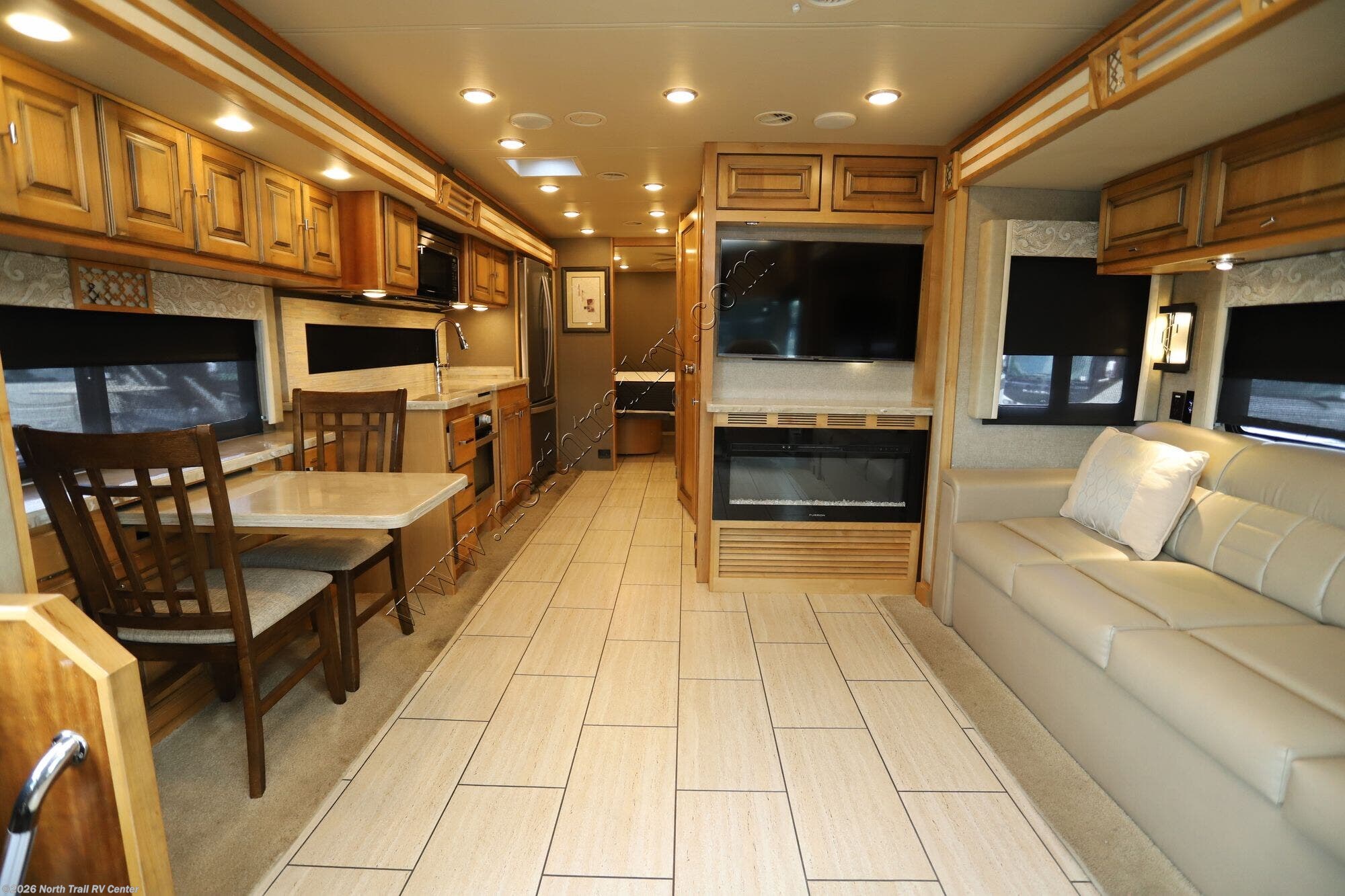 2019 Allegro 34PA by Tiffin from North Trail RV Center in Fort Myers, Florida