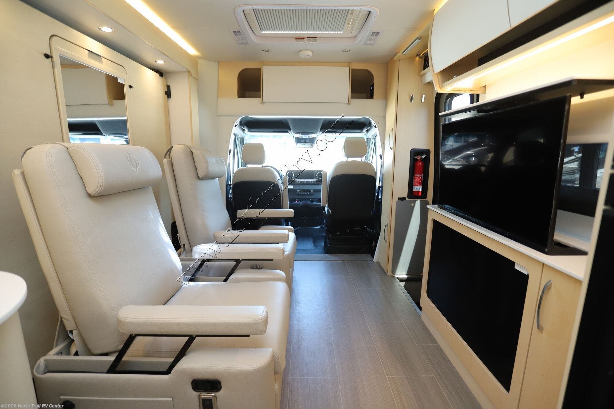 Used 2022 Leisure Travel Unity U24MB available in Fort Myers, Florida