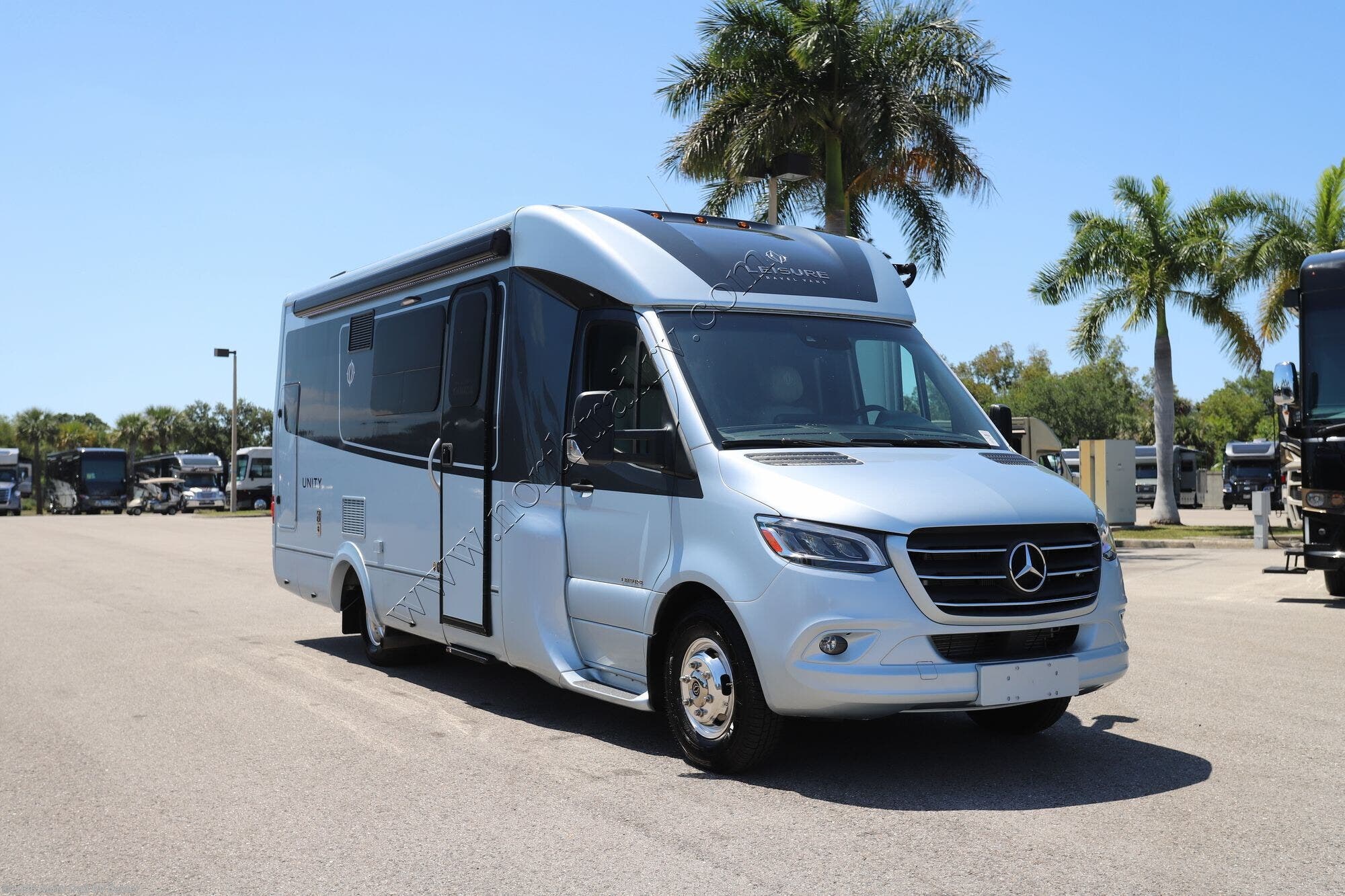2022 Leisure Travel Unity U24MB - Used Class C For Sale by North Trail RV Center in Fort Myers, Florida