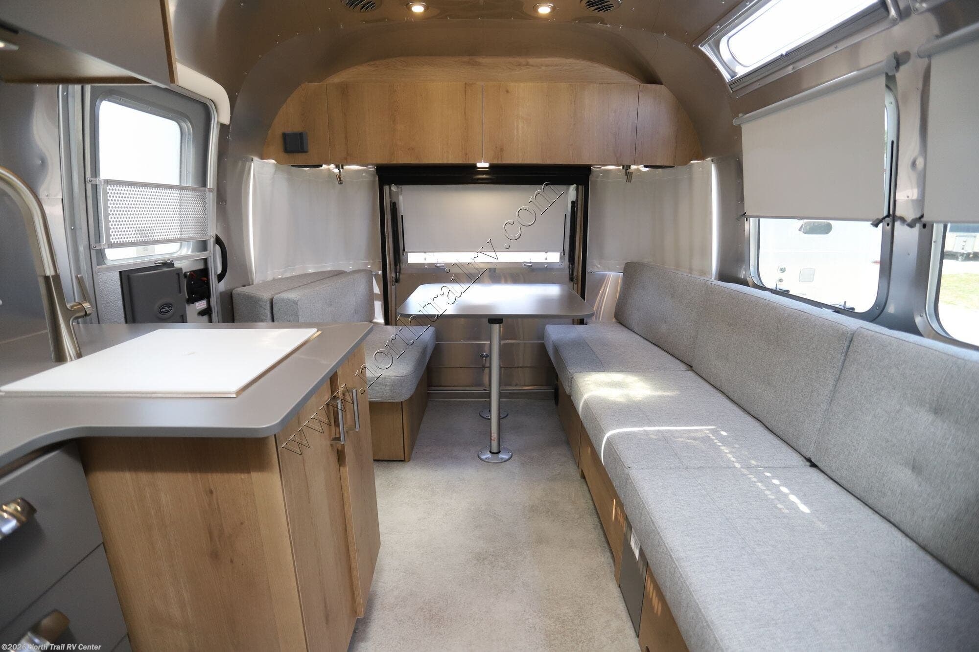 2025 Trade Wind 25FBQ by Airstream from North Trail RV Center in Fort Myers, Florida
