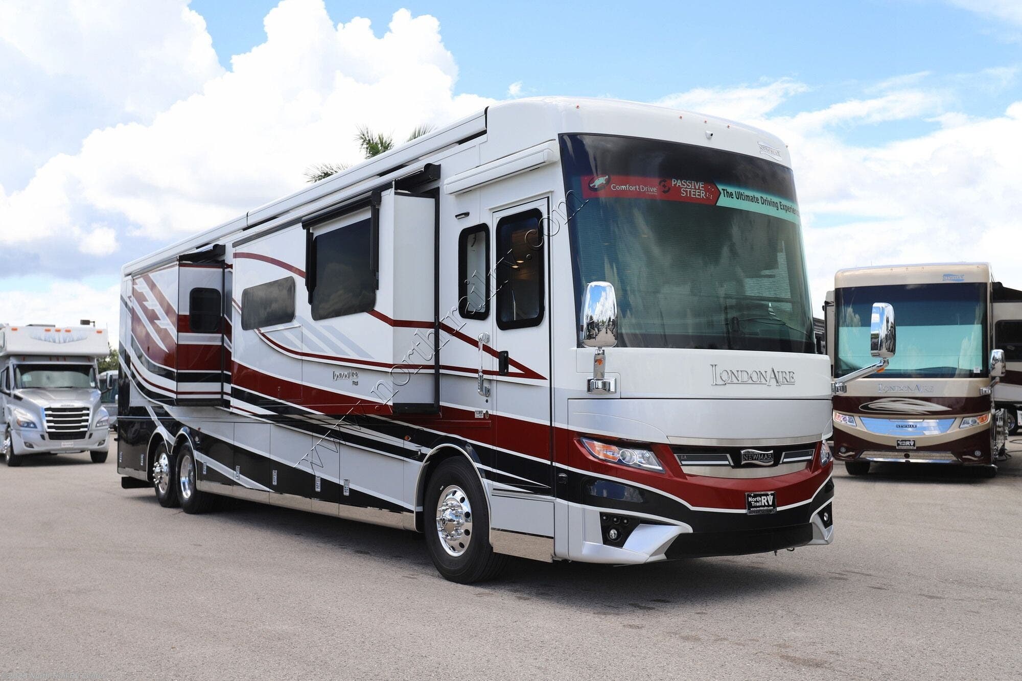 2027 Newmar London Aire 4551 - New Class A For Sale by North Trail RV Center in Fort Myers, Florida