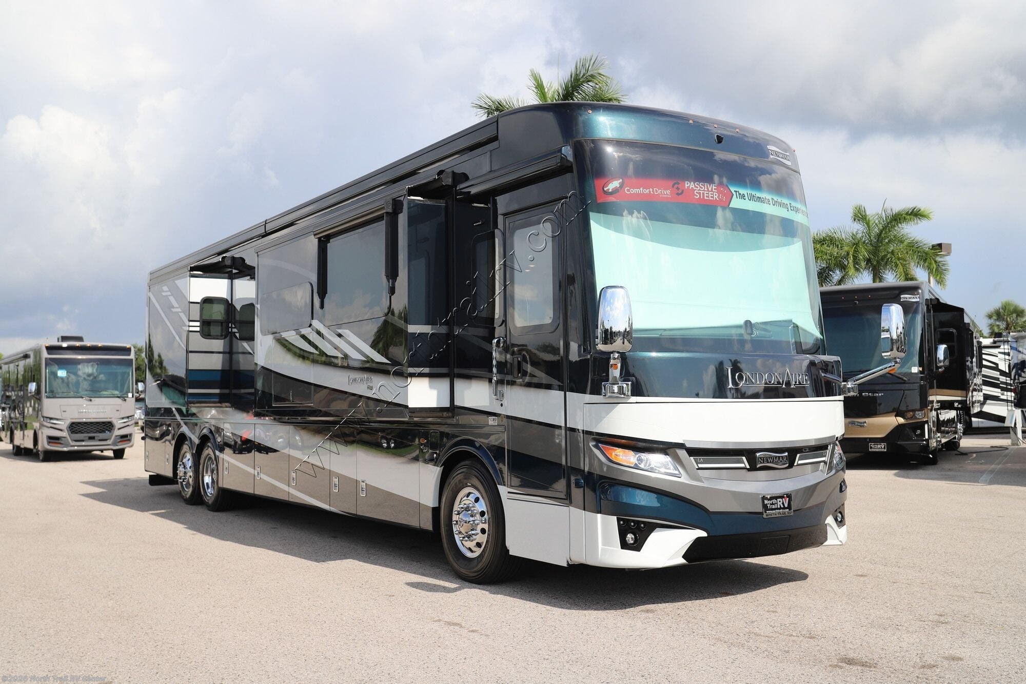 2027 Newmar London Aire 4595 - New Class A For Sale by North Trail RV Center in Fort Myers, Florida