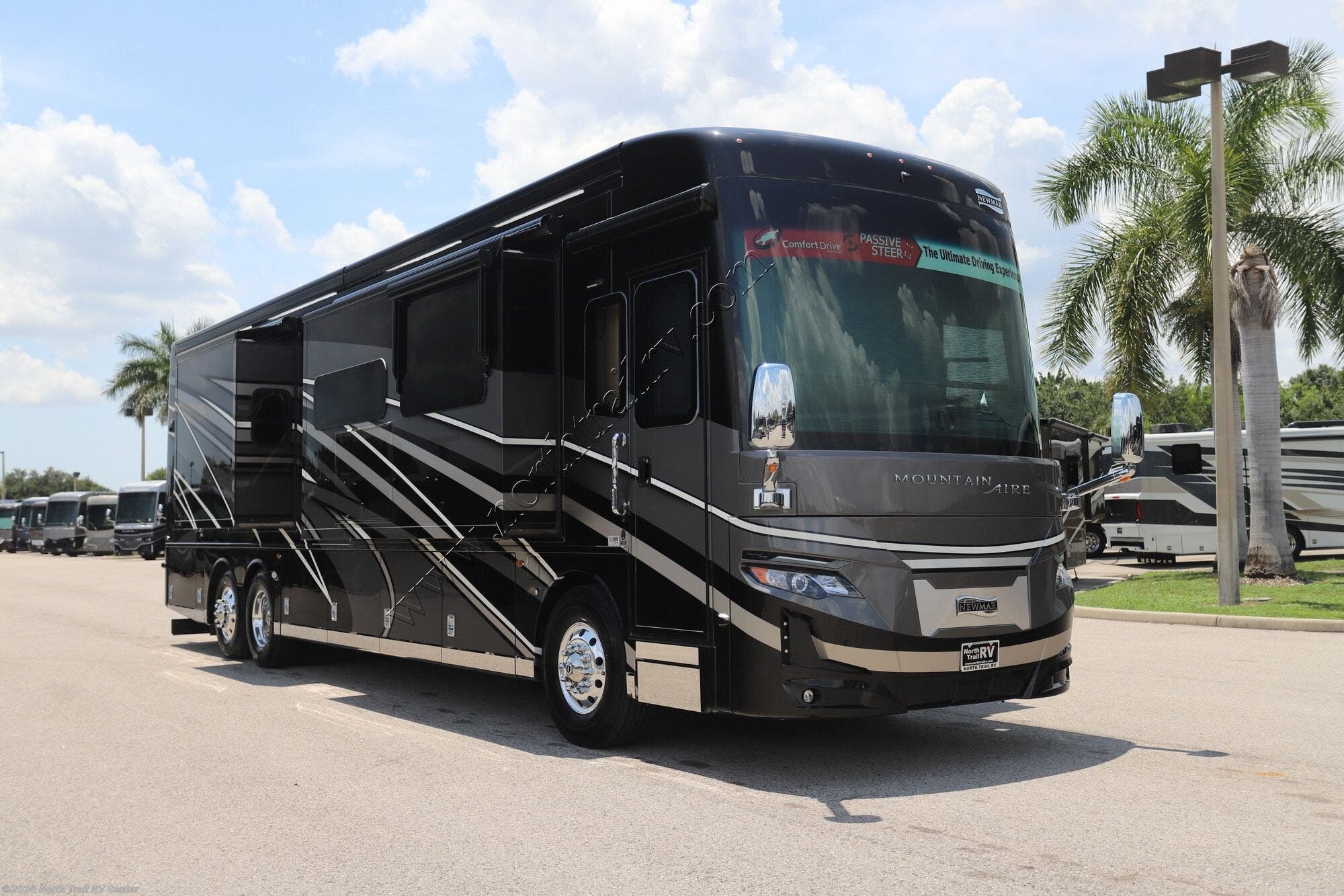 2027 Newmar Mountain Aire 4118 - New Class A For Sale by North Trail RV Center in Fort Myers, Florida