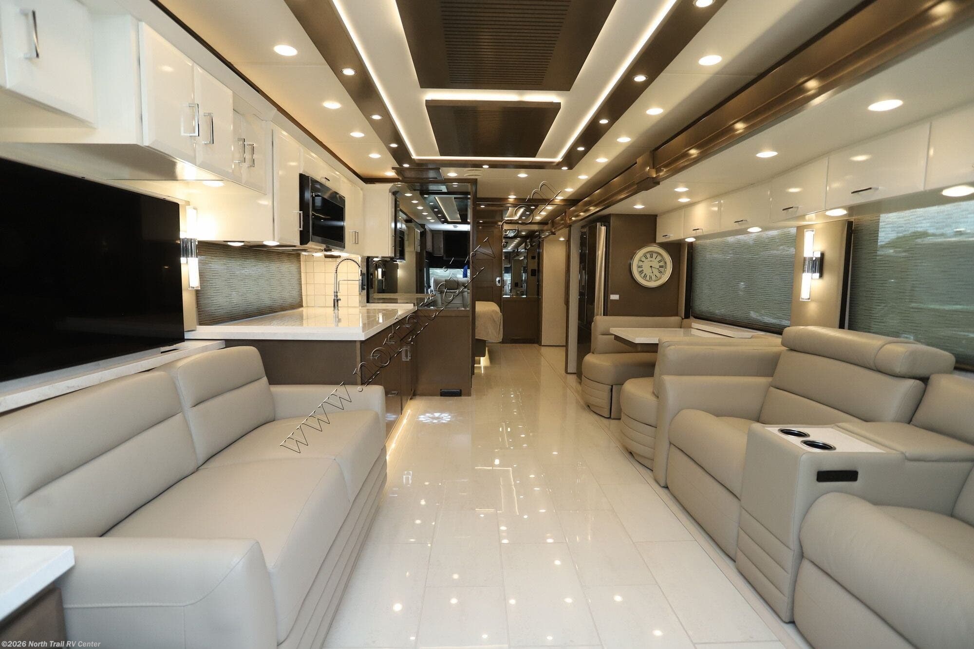 2027 Mountain Aire 4118 by Newmar from North Trail RV Center in Fort Myers, Florida