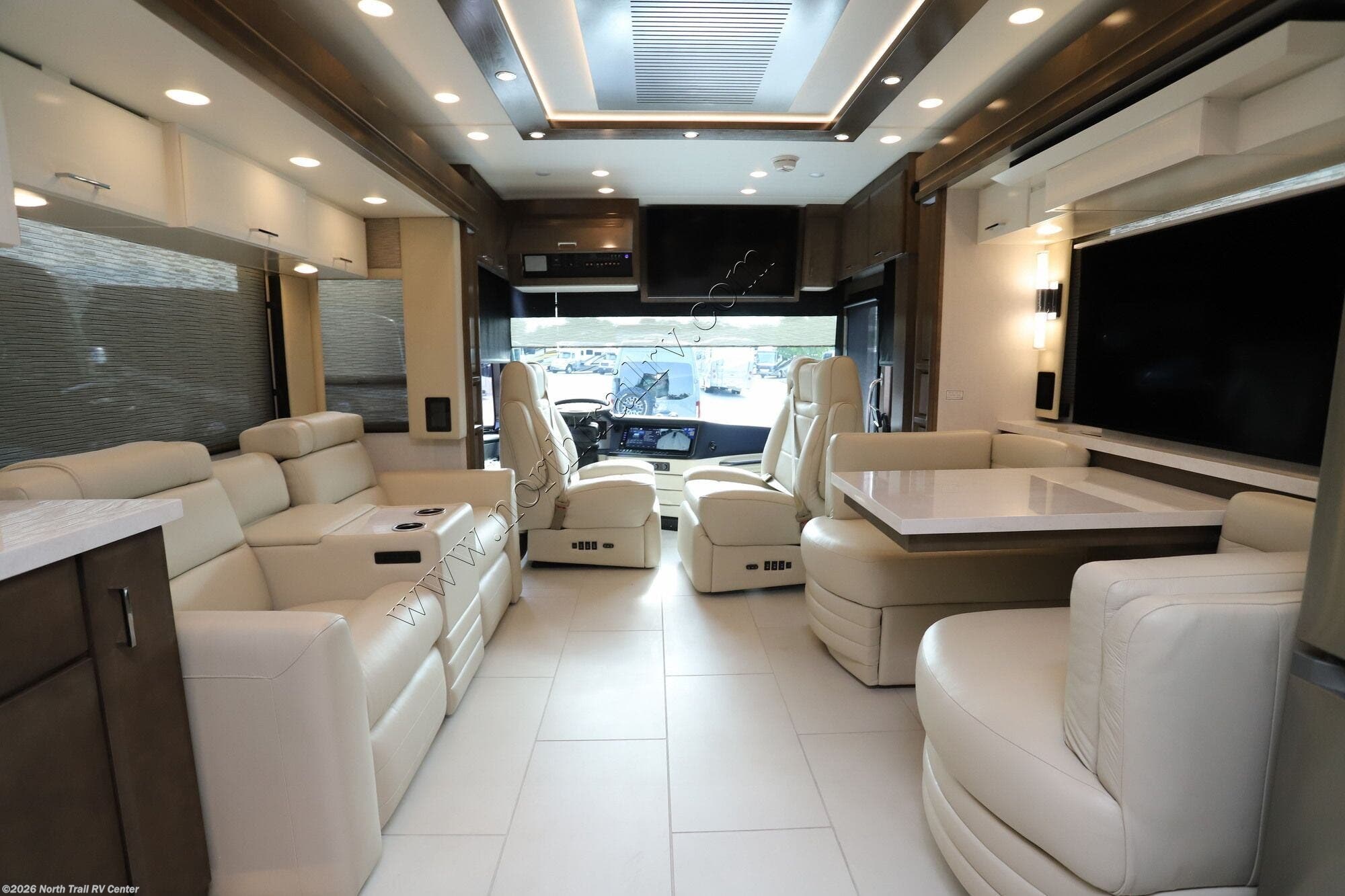 New 2027 Newmar Mountain Aire 3825 available in Fort Myers, Florida