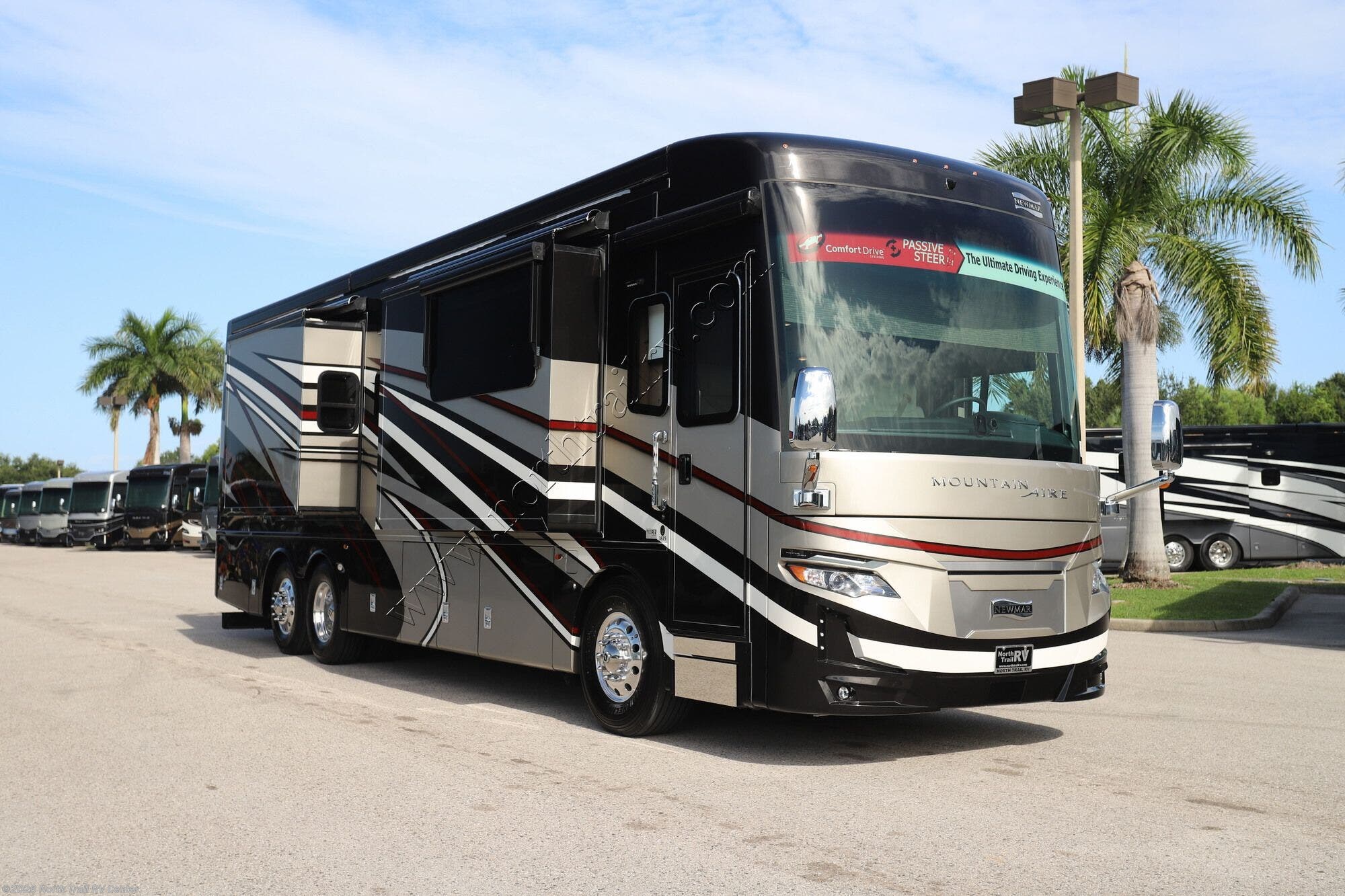 2027 Newmar Mountain Aire 3825 - New Class A For Sale by North Trail RV Center in Fort Myers, Florida