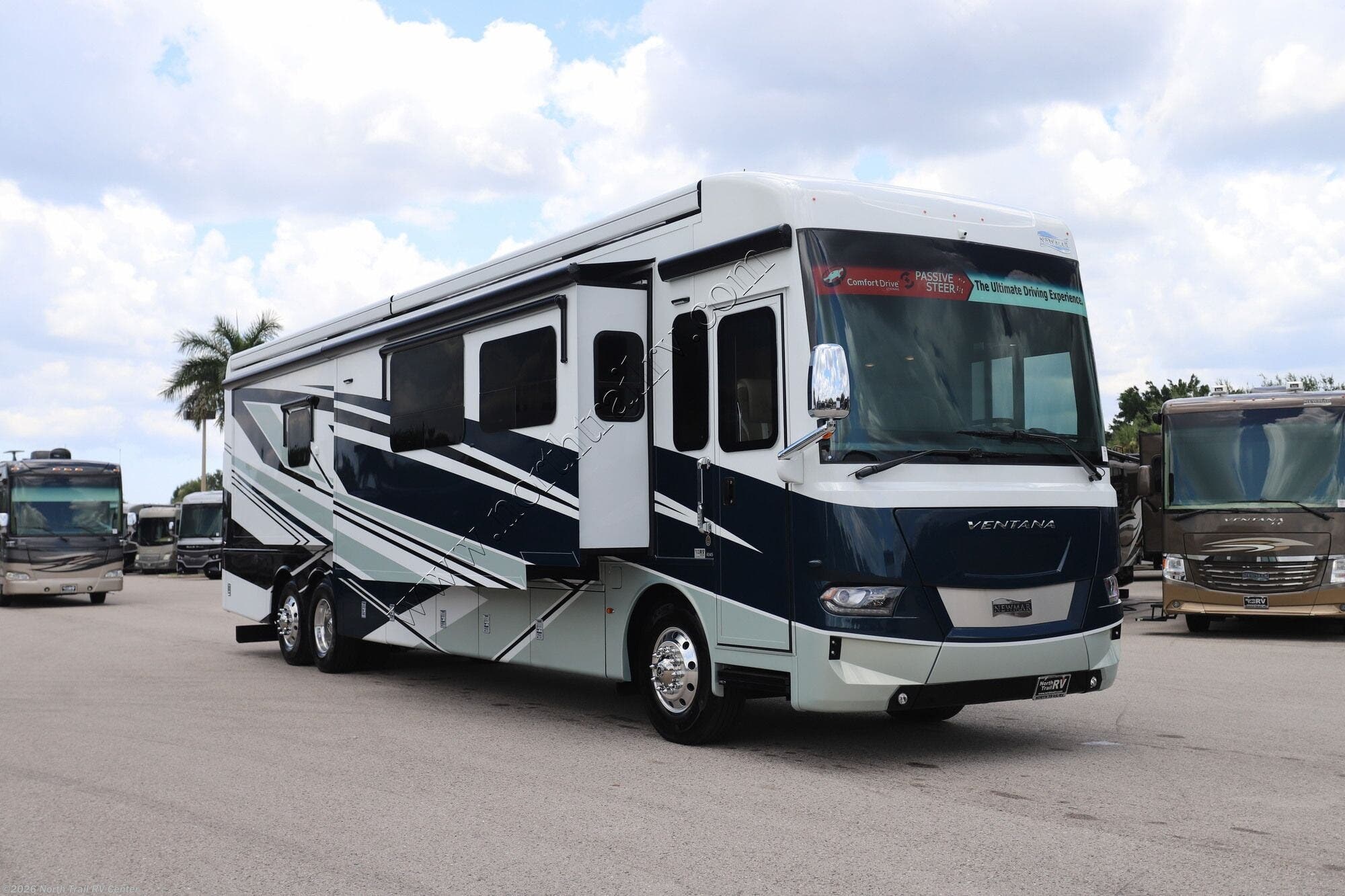 2027 Newmar Ventana 4345 - New Class A For Sale by North Trail RV Center in Fort Myers, Florida
