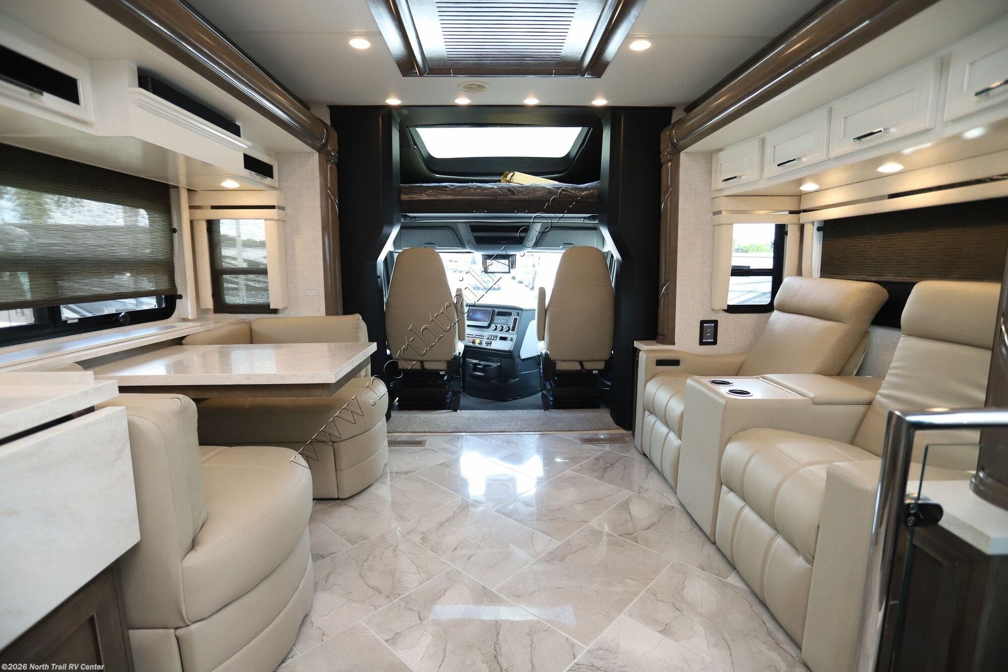 New 2027 Newmar Supreme Aire 3827 available in Fort Myers, Florida
