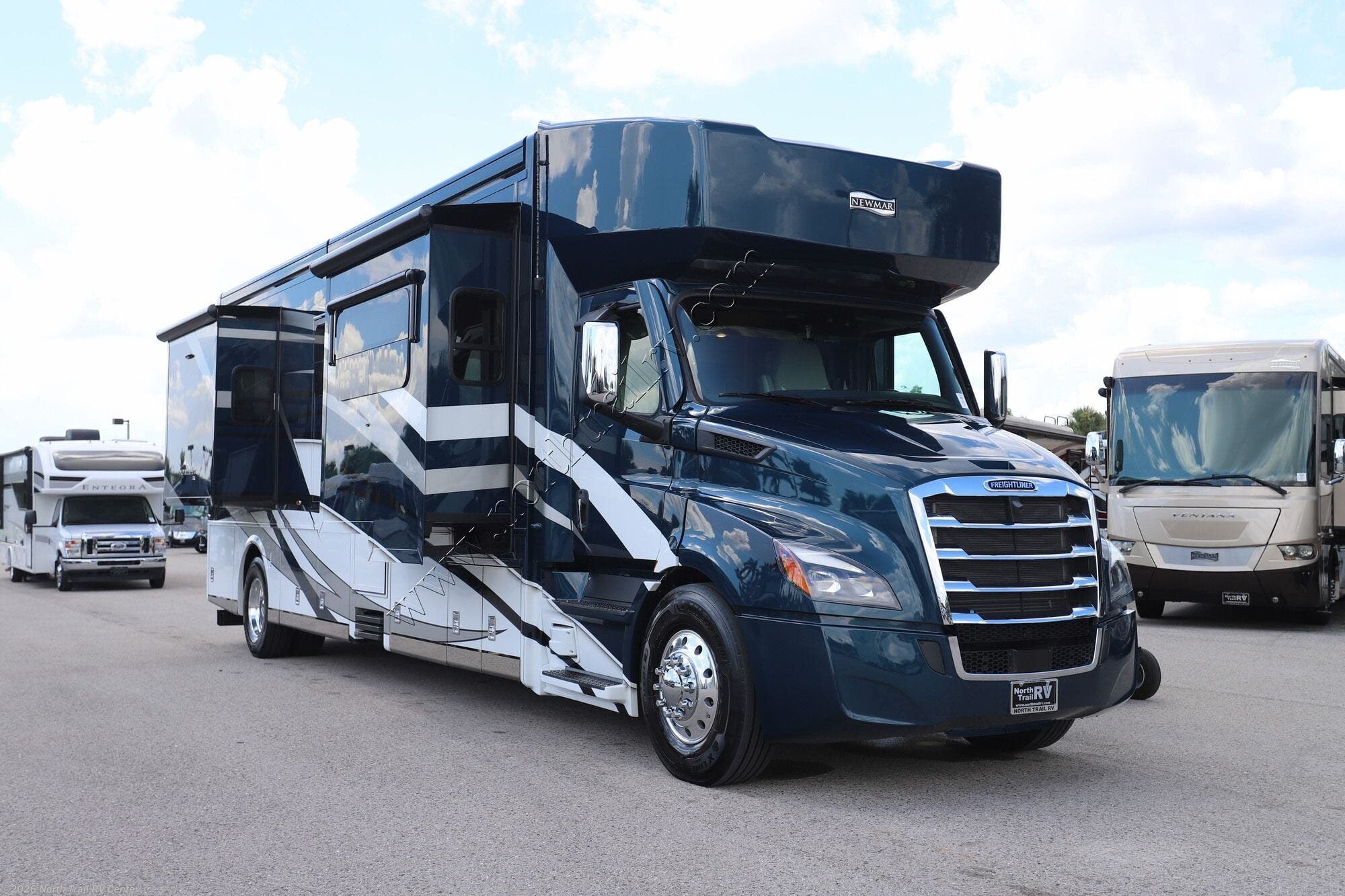 2027 Newmar Supreme Aire 3827 - New Super C For Sale by North Trail RV Center in Fort Myers, Florida