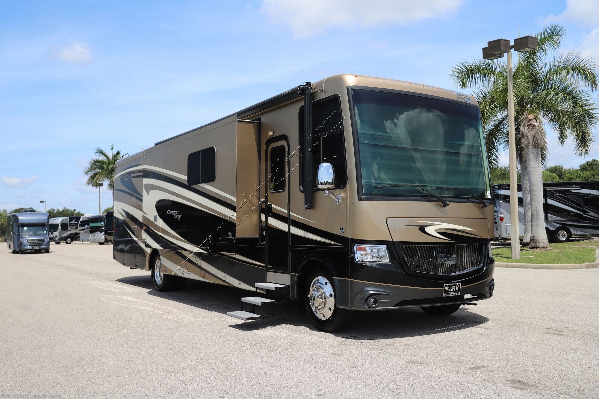 2015 Newmar Canyon Star 3914 - Used Class A For Sale by North Trail RV Center in Fort Myers, Florida