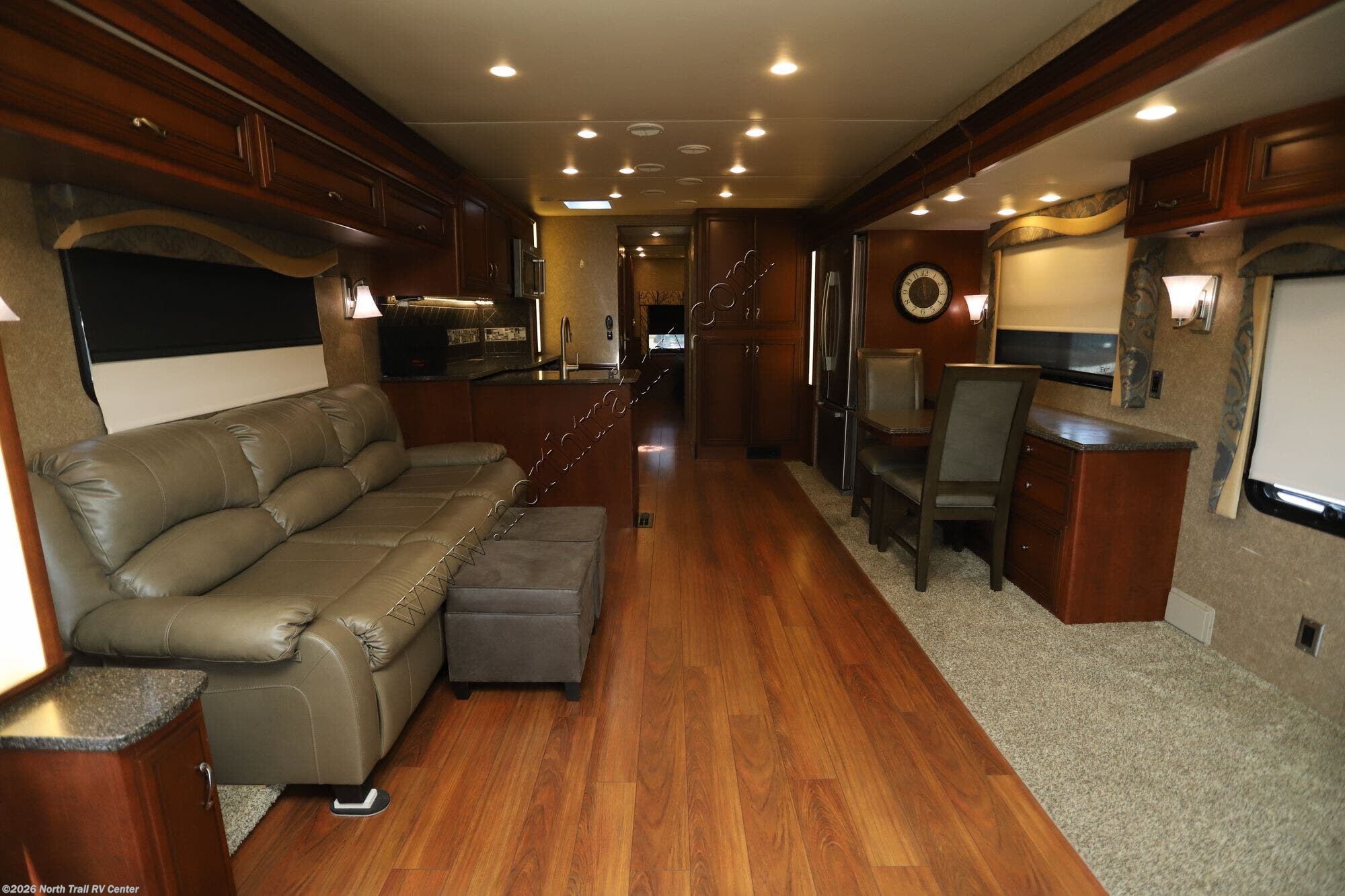 2015 Canyon Star 3914 by Newmar from North Trail RV Center in Fort Myers, Florida