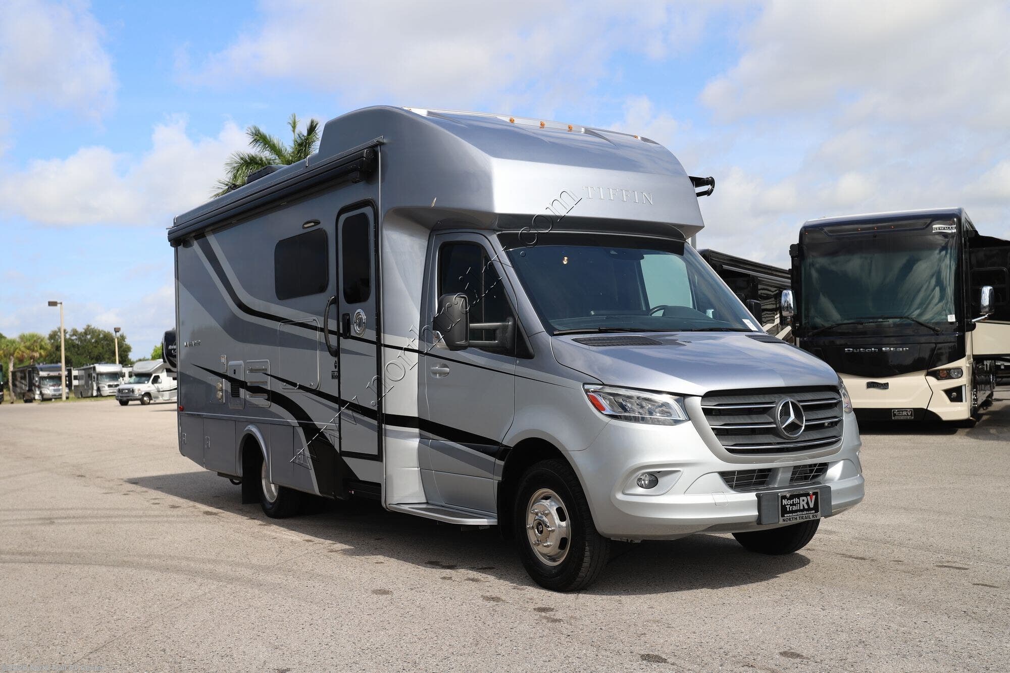2021 Tiffin Wayfarer 25RW - Used Class C For Sale by North Trail RV Center in Fort Myers, Florida