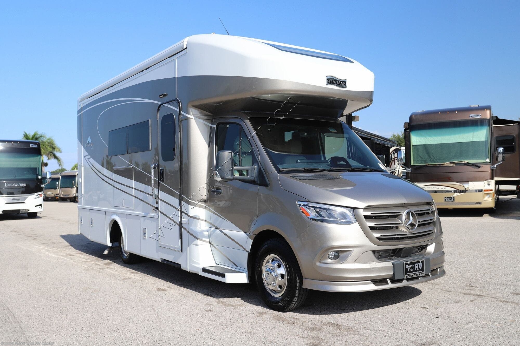 2027 Newmar Freedom Aire 2515 - New Class C For Sale by North Trail RV Center in Fort Myers, Florida