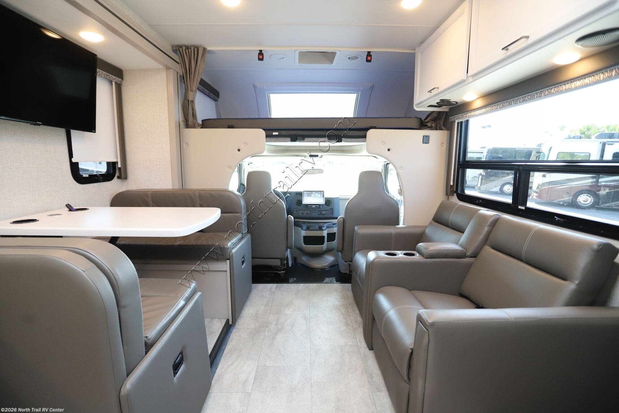 Used 2025 Thor Motor Coach Echelon KW29 available in Fort Myers, Florida