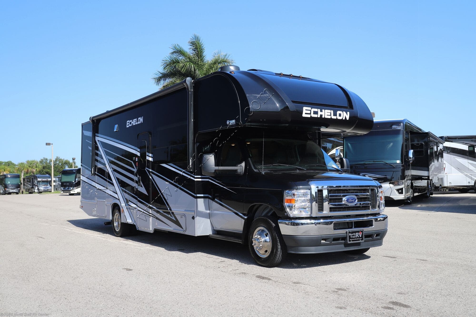 2025 Thor Motor Coach Echelon KW29 - Used Class C For Sale by North Trail RV Center in Fort Myers, Florida