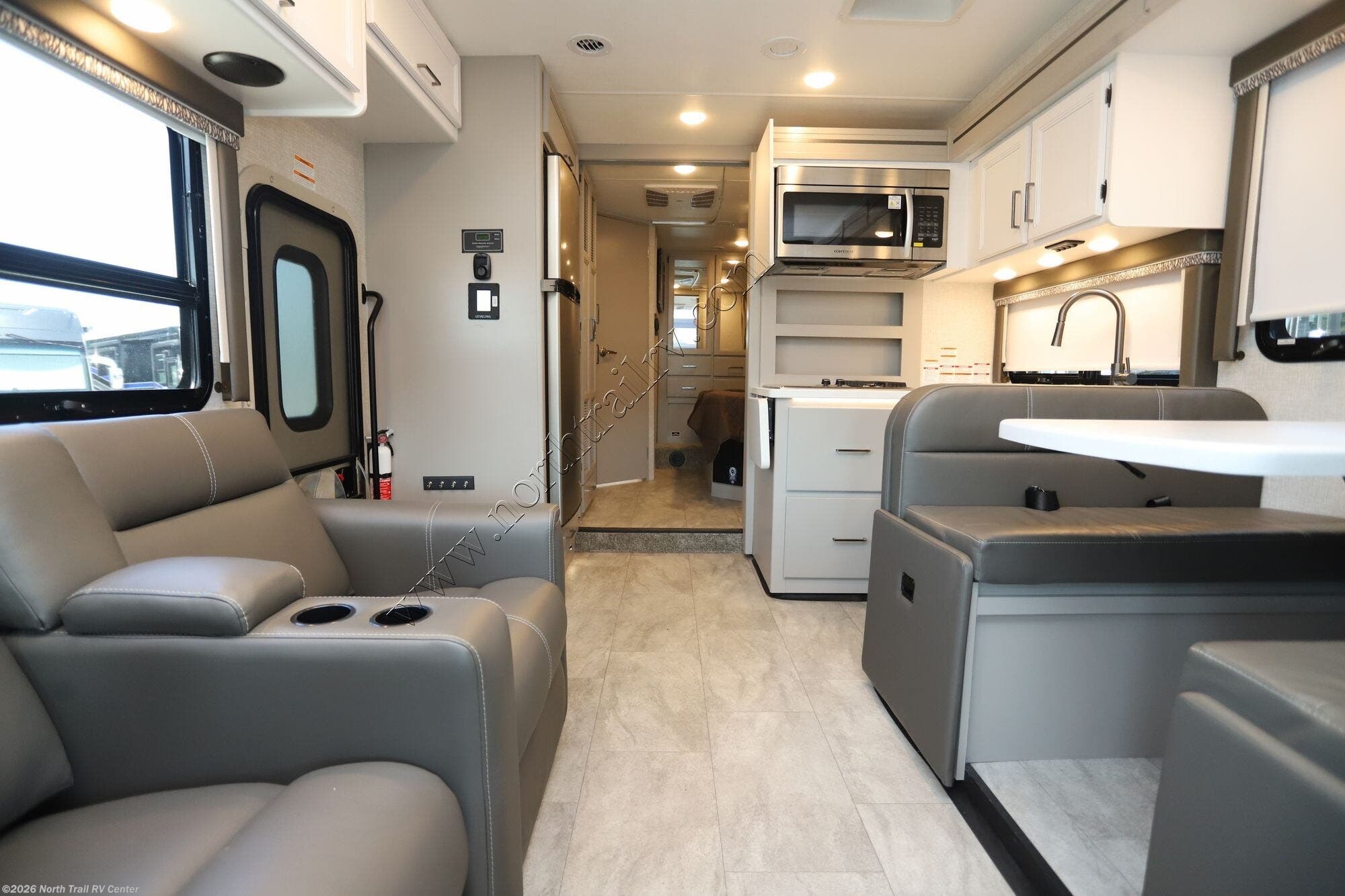 2025 Echelon KW29 by Thor Motor Coach from North Trail RV Center in Fort Myers, Florida