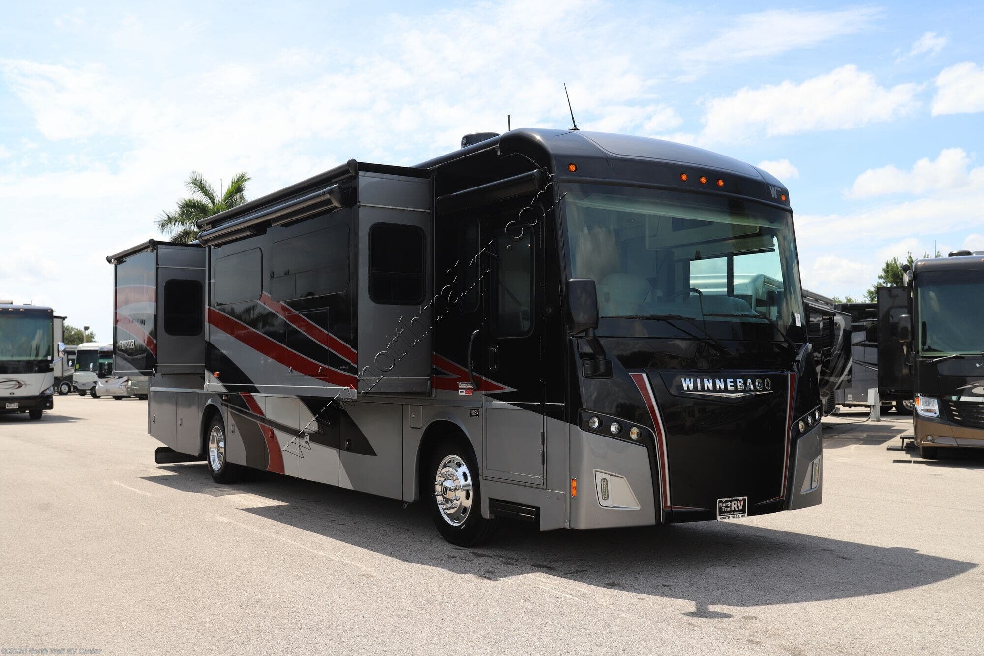 2023 Winnebago Forza 36H - Used Class A For Sale by North Trail RV Center in Fort Myers, Florida