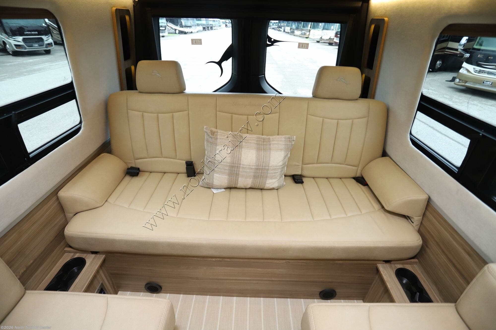 2024 Interstate 24GL 4X4 E1 by Airstream from North Trail RV Center in Fort Myers, Florida