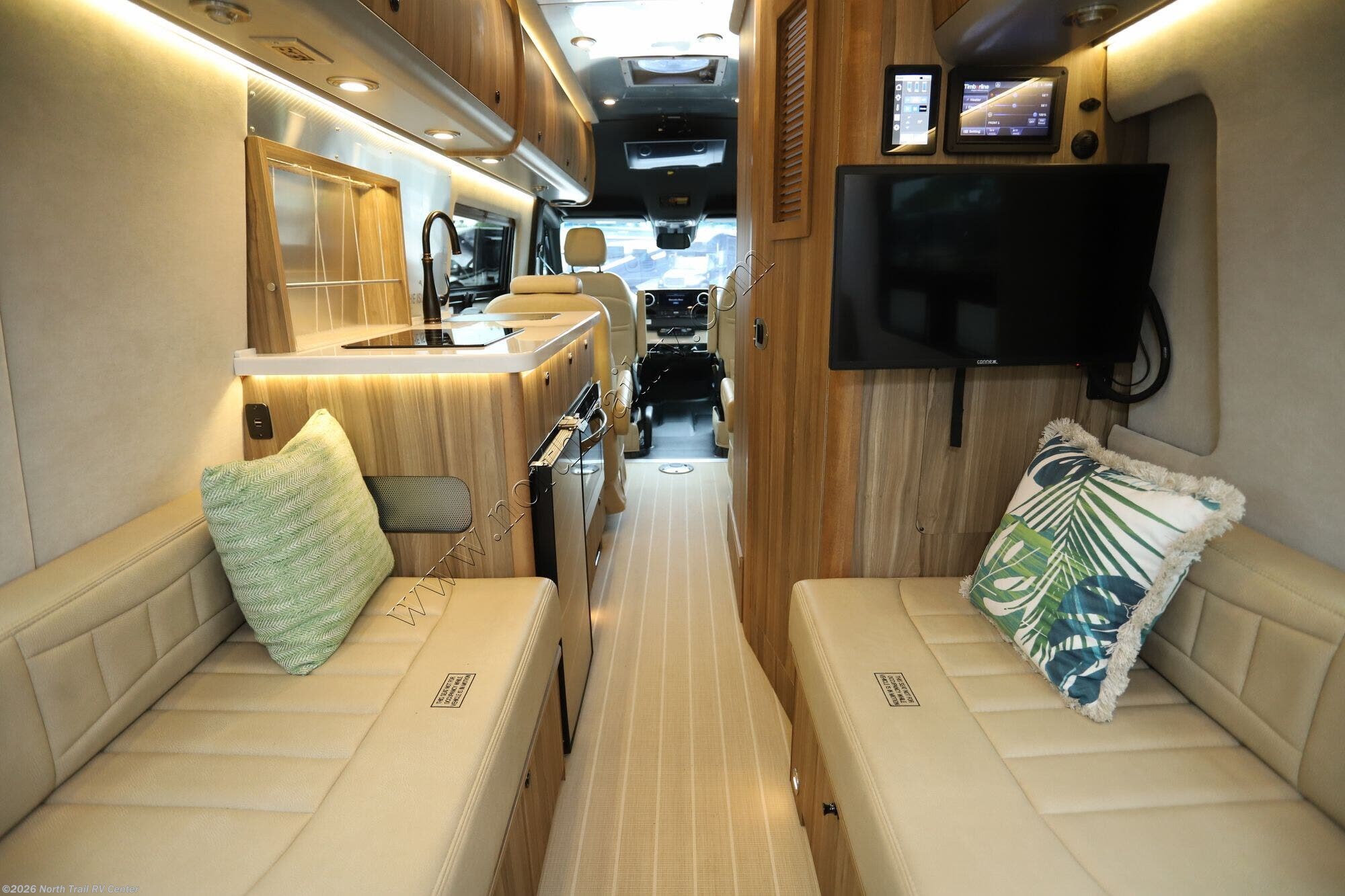 Used 2024 Airstream Interstate 24GL 4X4 E1 available in Fort Myers, Florida