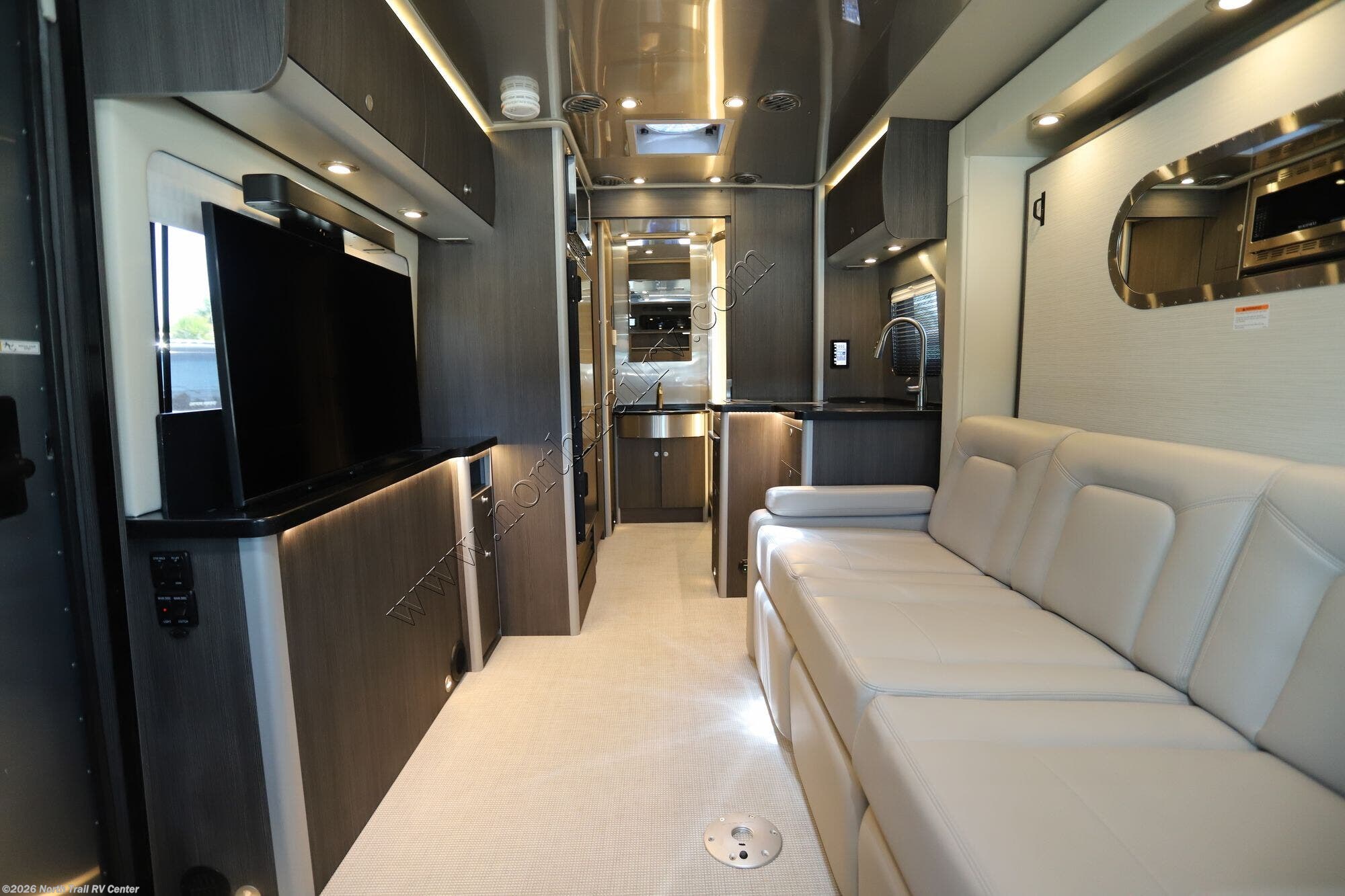 2022 Airstream Atlas MB - Used Class C For Sale by North Trail RV Center in Fort Myers, Florida