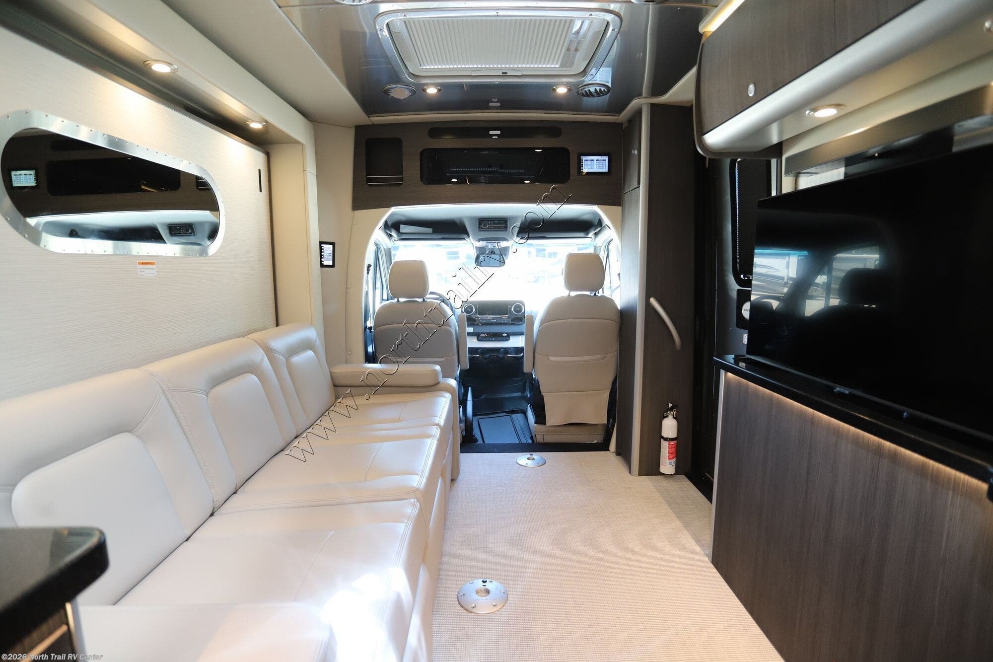 2022 Atlas MB by Airstream from North Trail RV Center in Fort Myers, Florida