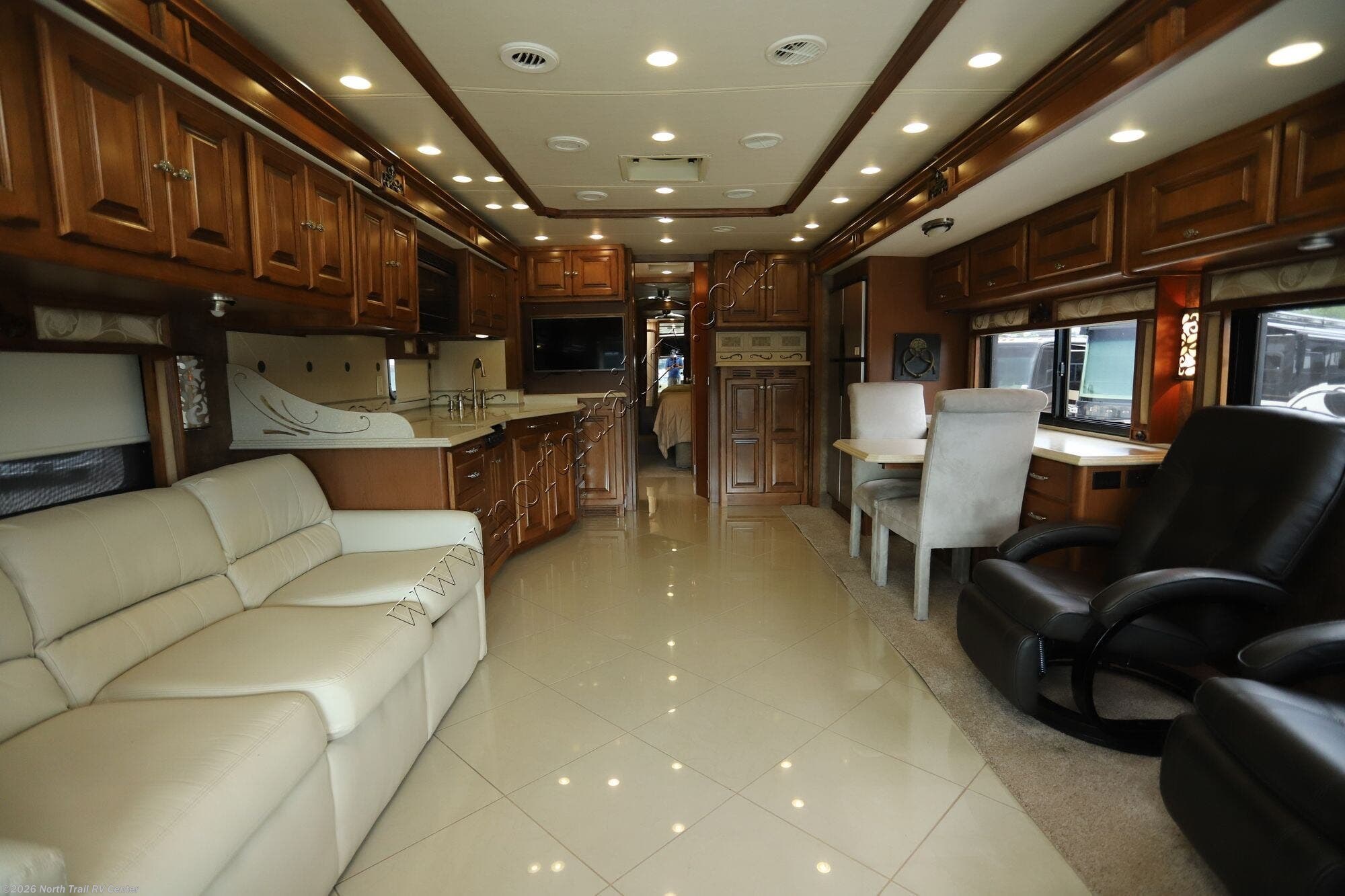 2012 Phaeton 40QTH by Tiffin from North Trail RV Center in Fort Myers, Florida