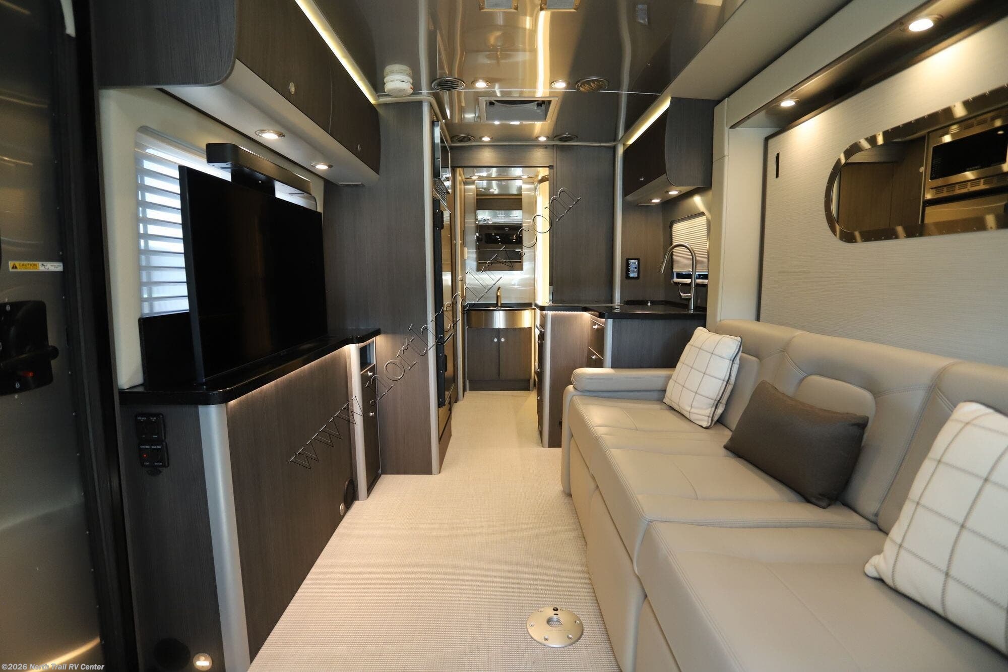 2022 Airstream Atlas MB - Used Class C For Sale by North Trail RV Center in Fort Myers, Florida