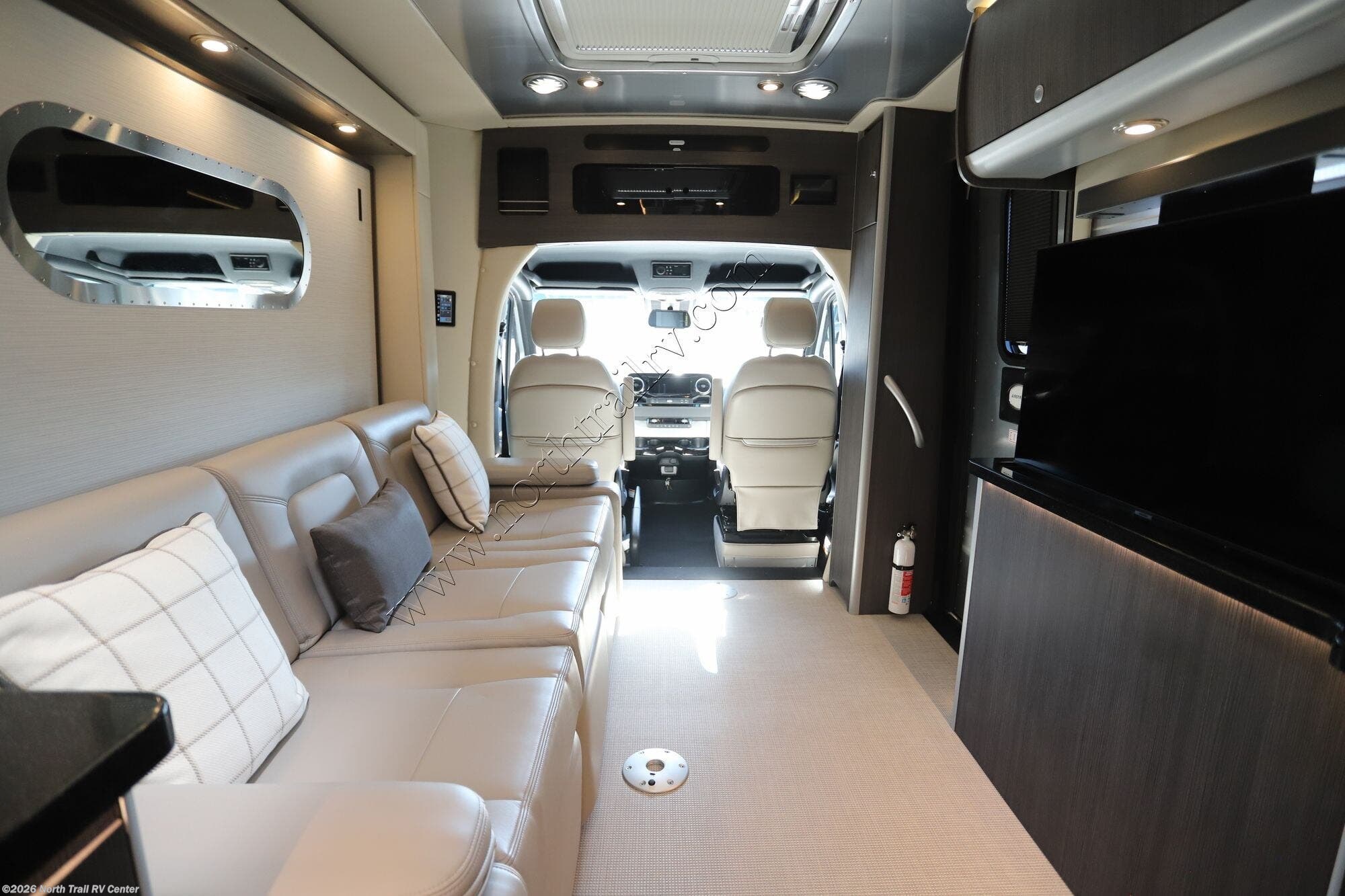 2022 Atlas MB by Airstream from North Trail RV Center in Fort Myers, Florida