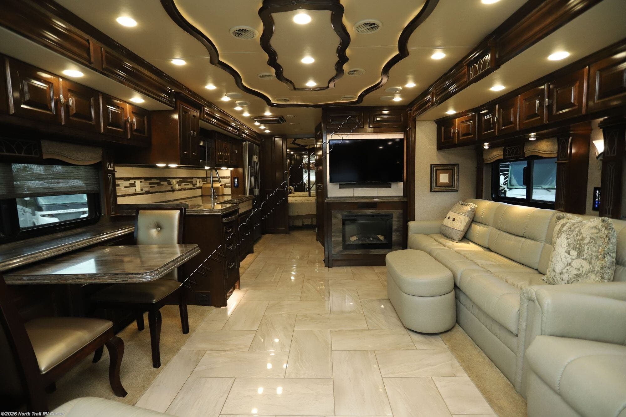 2017 Allegro Bus 37AP by Tiffin from North Trail RV Center in Fort Myers, Florida