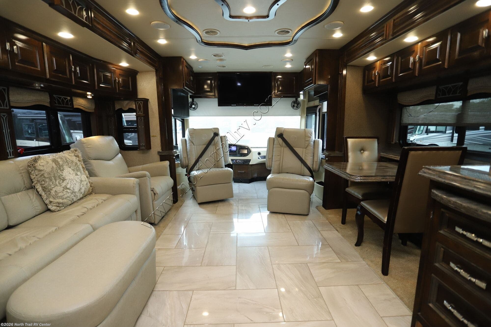 Used 2017 Tiffin Allegro Bus 37AP available in Fort Myers, Florida