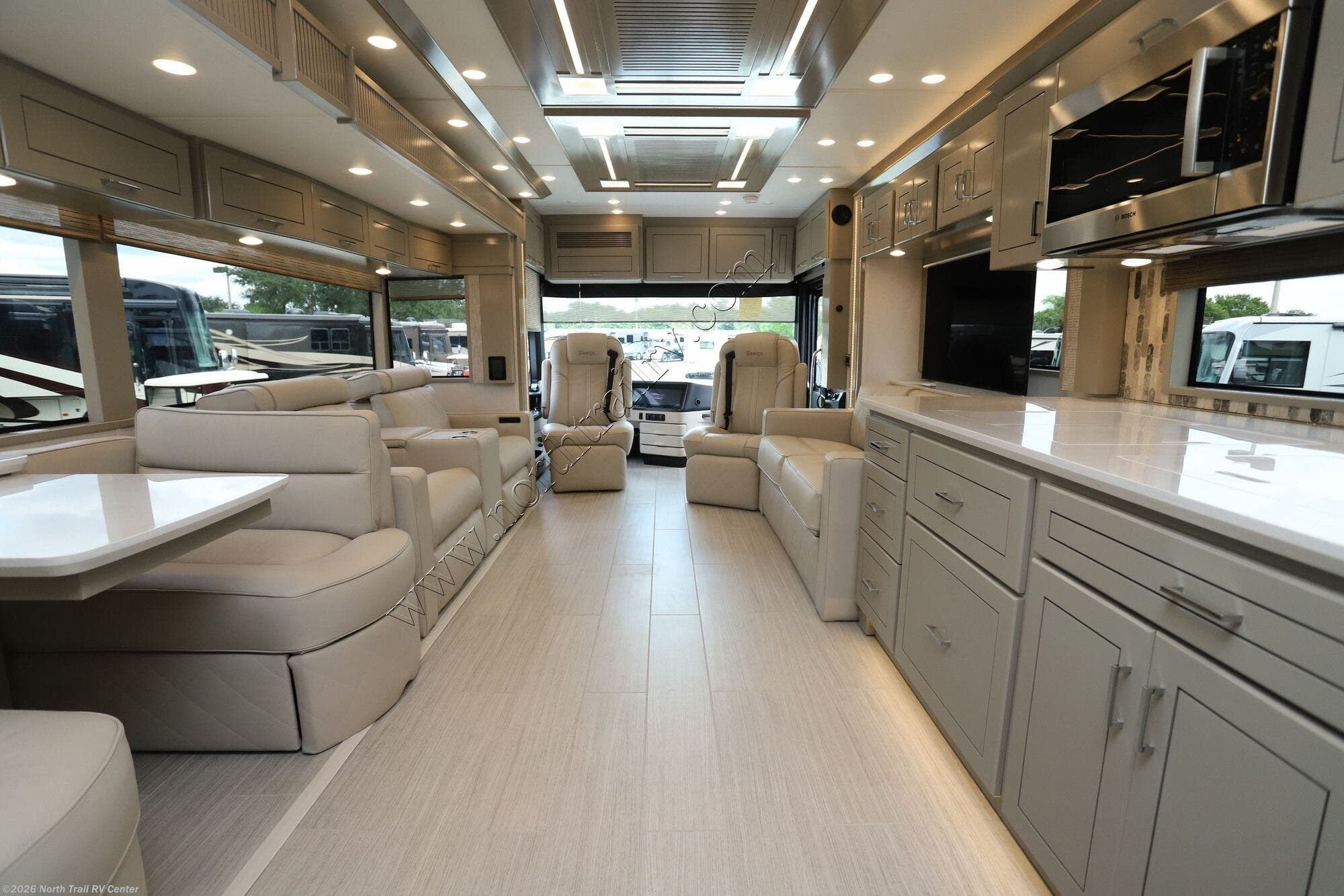 New 2027 Newmar Essex 4551 available in Fort Myers, Florida