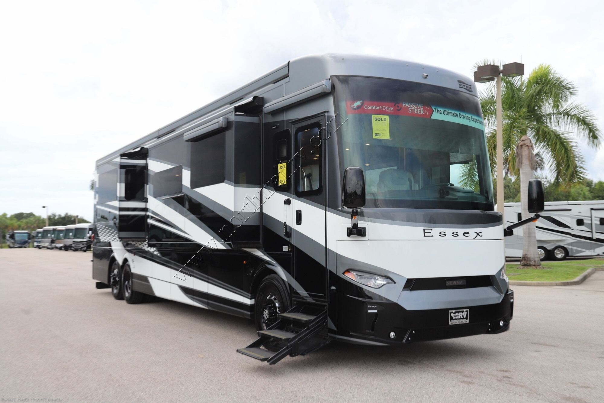 2027 Newmar Essex 4551 - New Class A For Sale by North Trail RV Center in Fort Myers, Florida