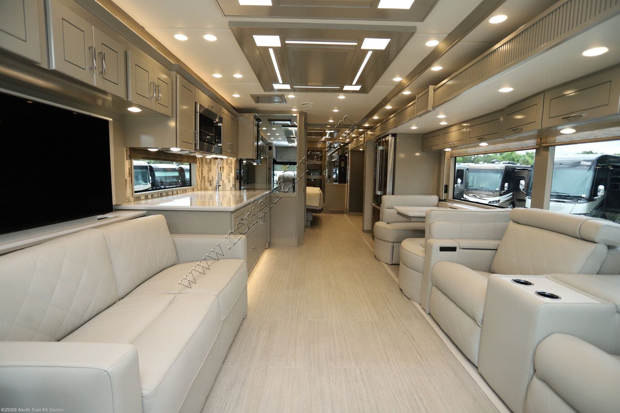 2027 Essex 4551 by Newmar from North Trail RV Center in Fort Myers, Florida