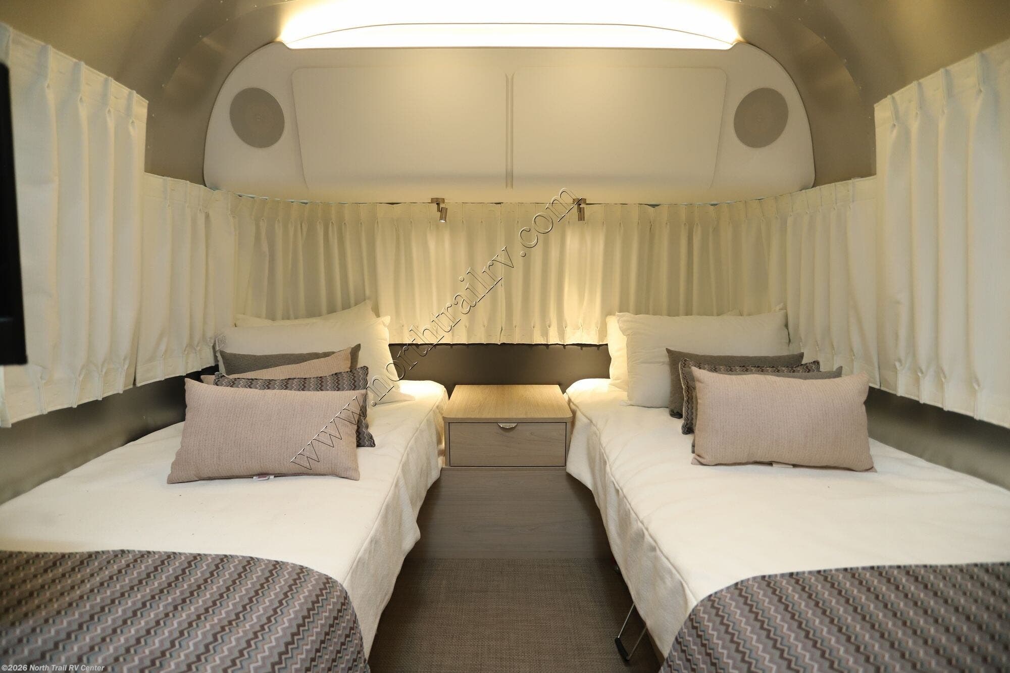 New 2026 Airstream Globetrotter 27FB available in Fort Myers, Florida