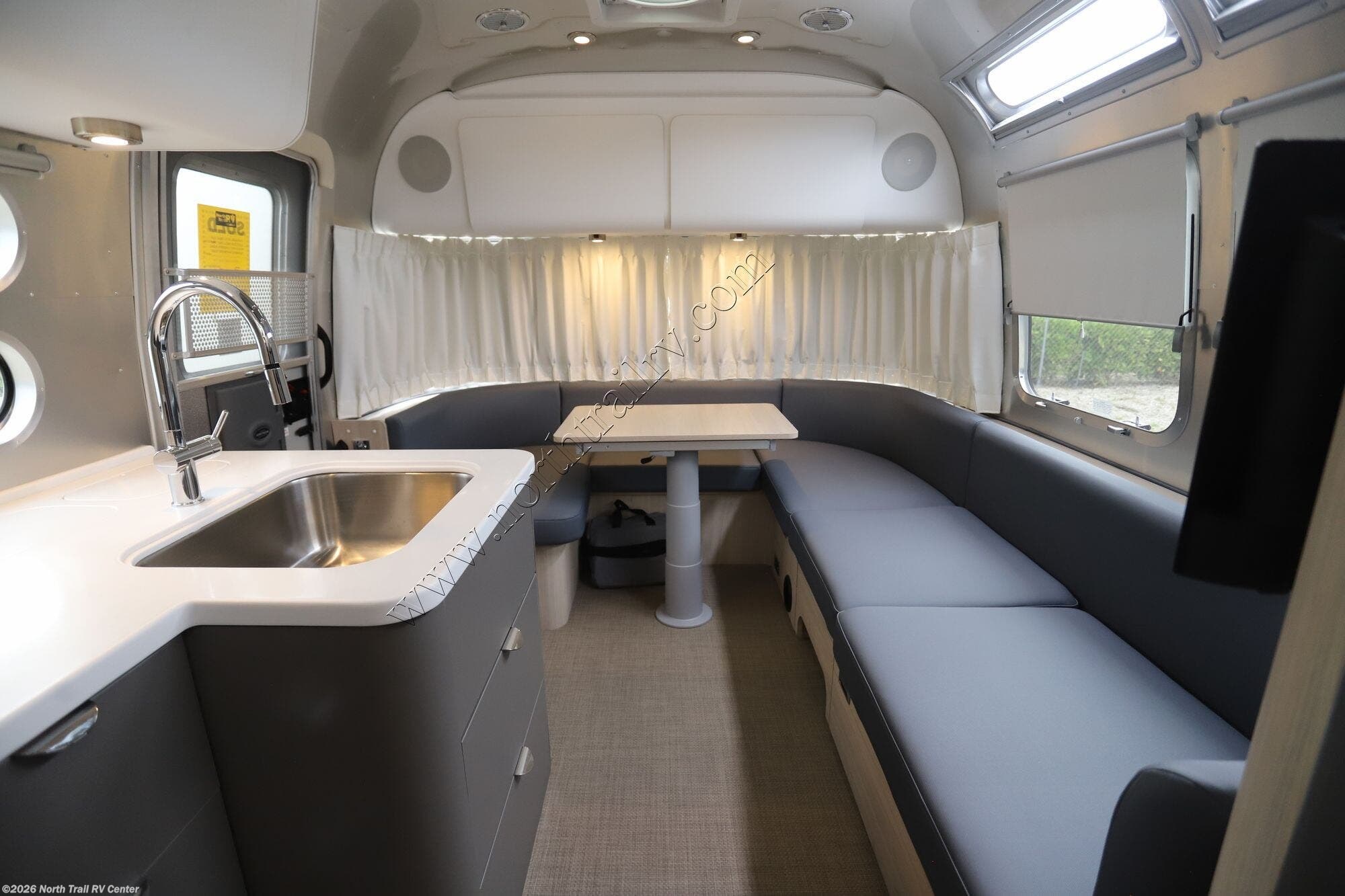 2026 Globetrotter 27FB by Airstream from North Trail RV Center in Fort Myers, Florida