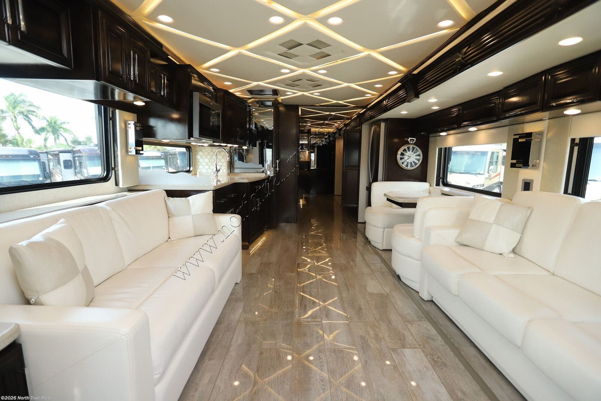 2020 Mountain Aire 4535 by Newmar from North Trail RV Center in Fort Myers, Florida
