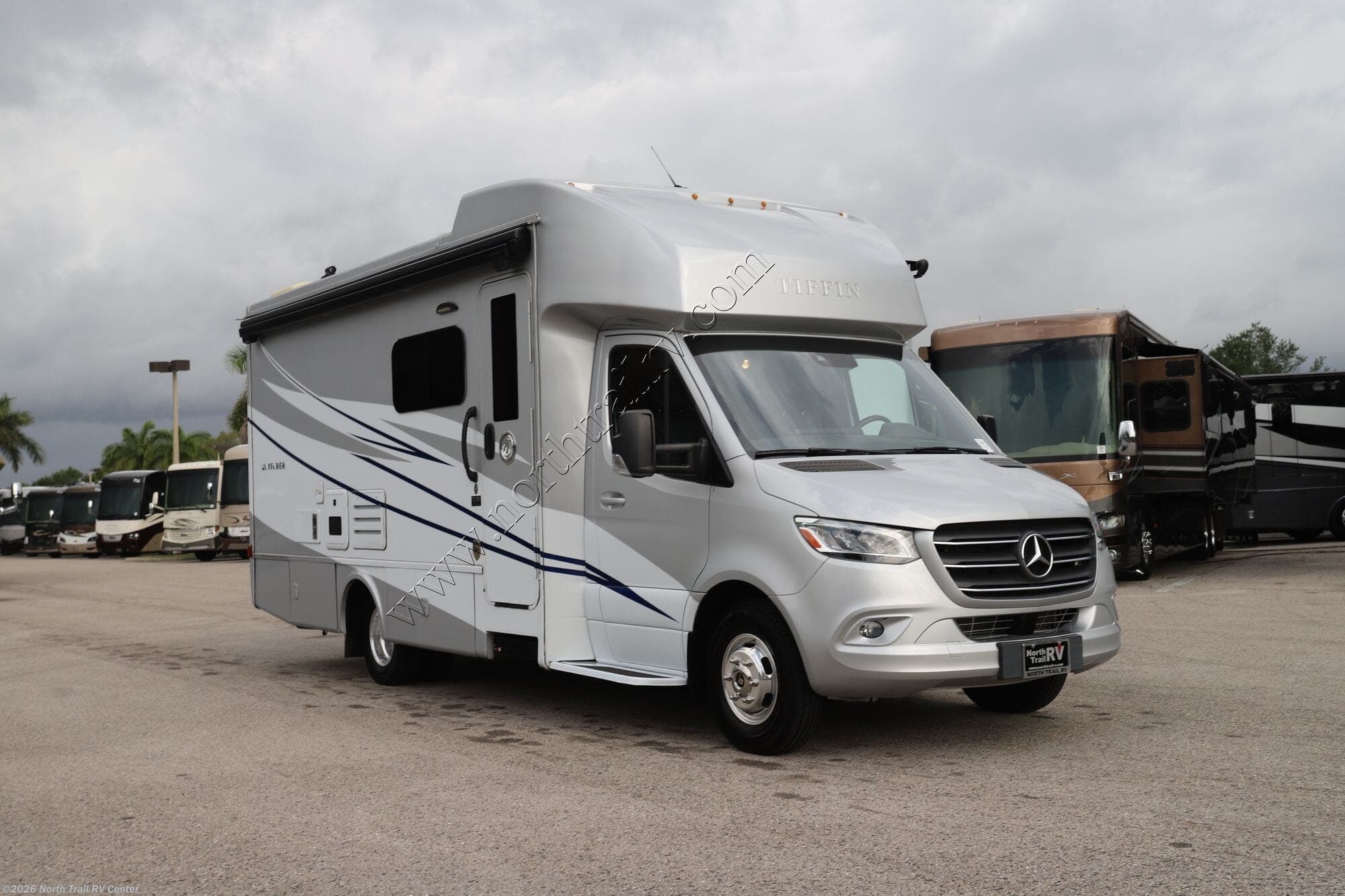 2022 Tiffin Wayfarer 25RW - Used Class C For Sale by North Trail RV Center in Fort Myers, Florida