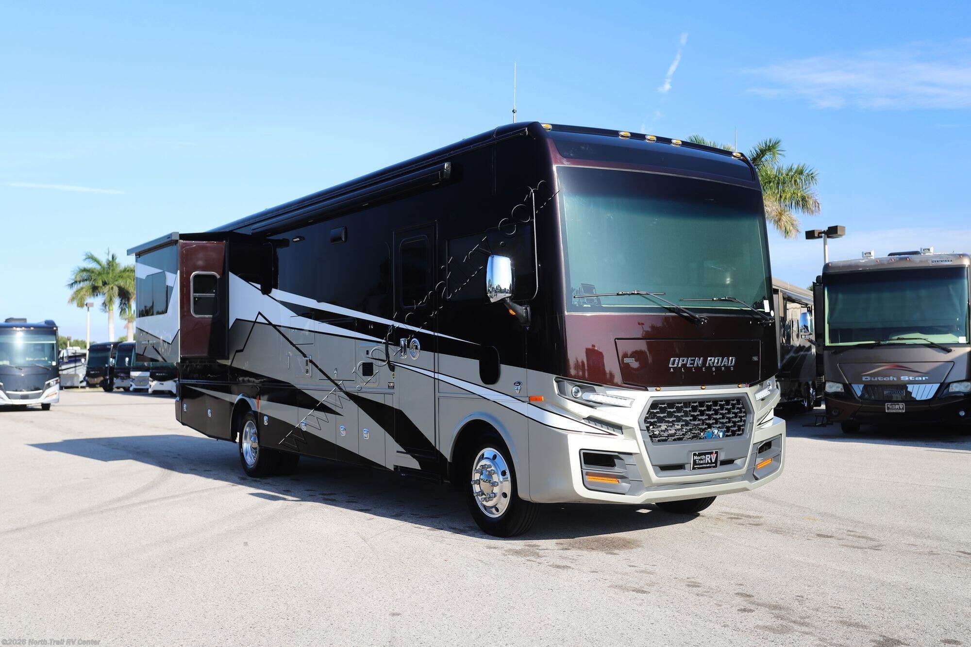 2026 Tiffin Allegro 32SA - Used Class A For Sale by North Trail RV Center in Fort Myers, Florida