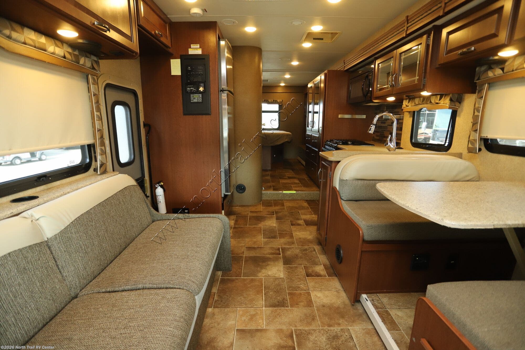 2017 Chateau 31W by Thor Motor Coach from North Trail RV Center in Fort Myers, Florida