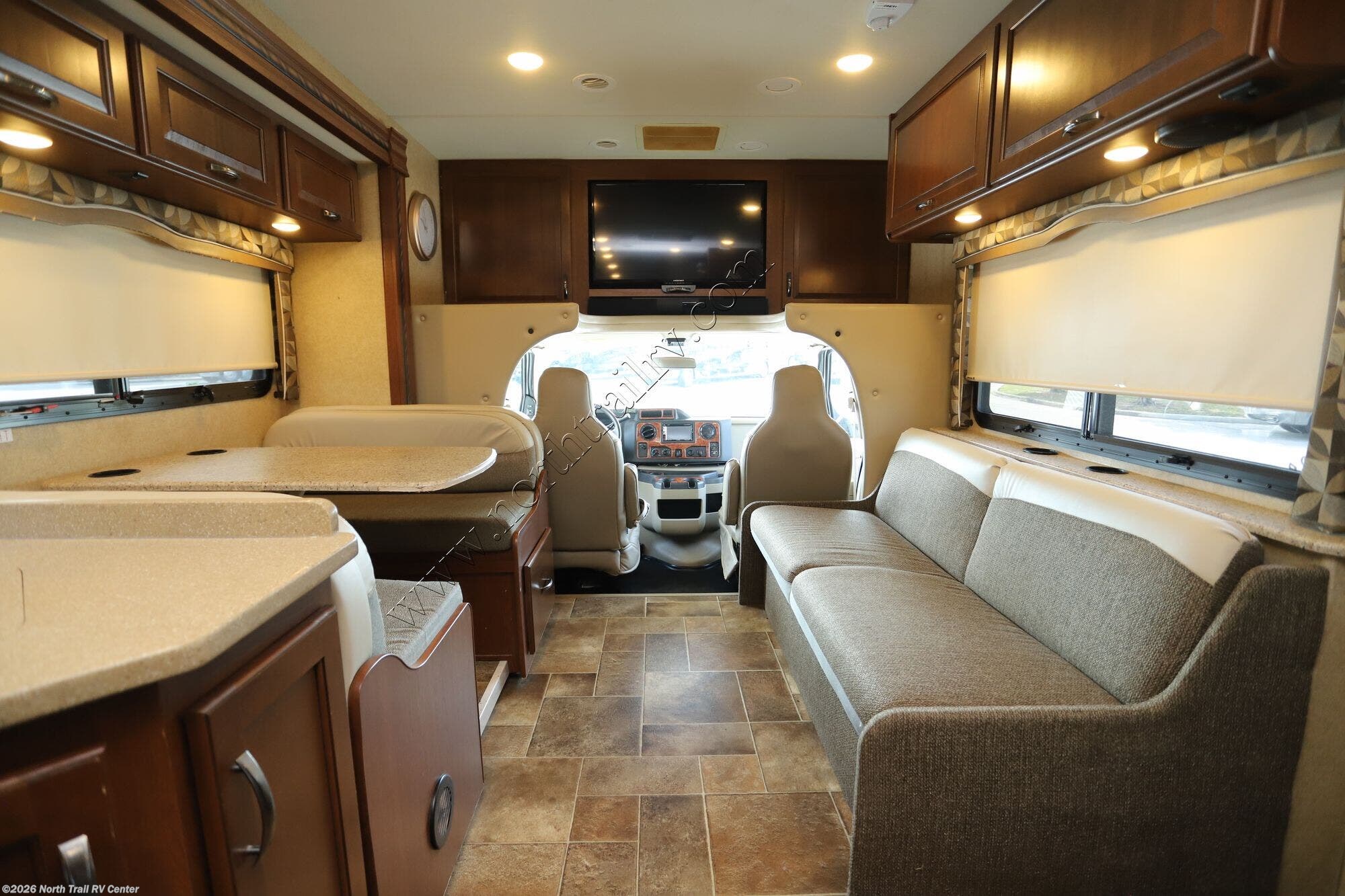 Used 2017 Thor Motor Coach Chateau 31W available in Fort Myers, Florida
