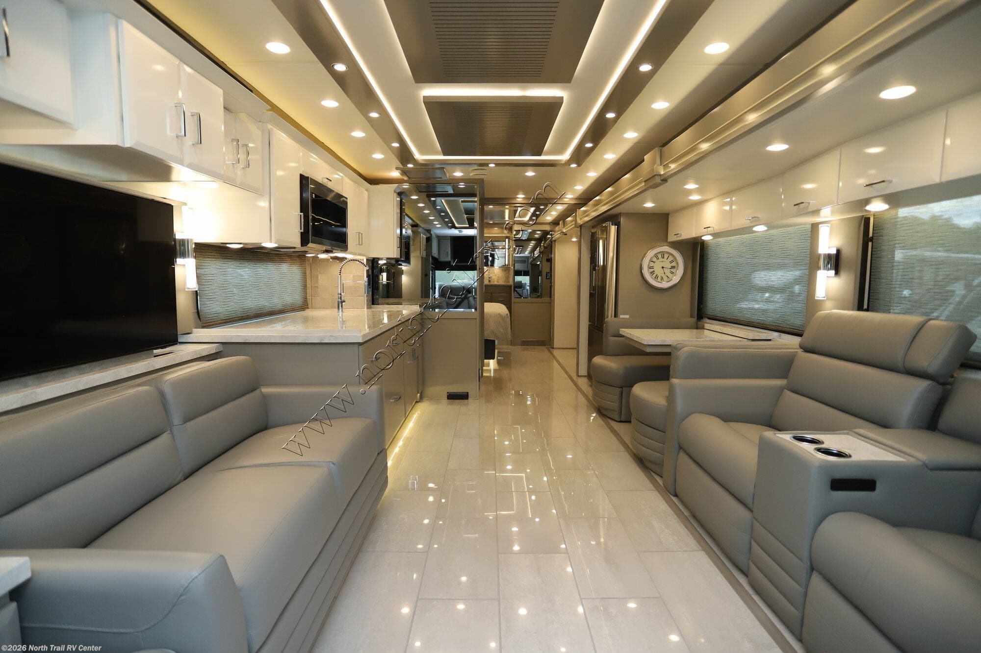 2027 Mountain Aire 4118 by Newmar from North Trail RV Center in Fort Myers, Florida