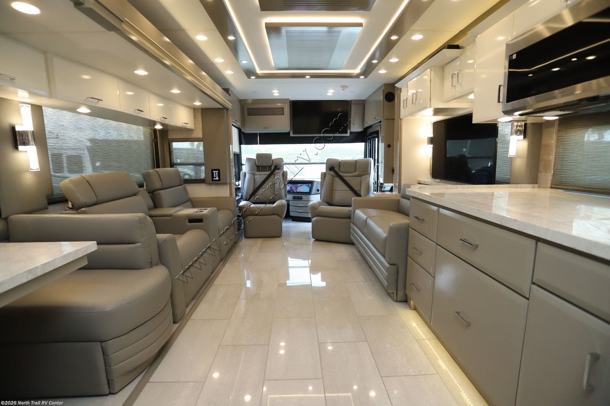 New 2027 Newmar Mountain Aire 4118 available in Fort Myers, Florida
