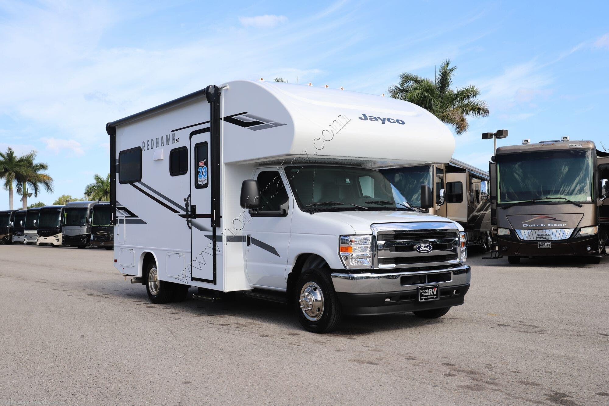 2026 Jayco Redhawk SE 20LF - New Class C For Sale by North Trail RV Center in Fort Myers, Florida