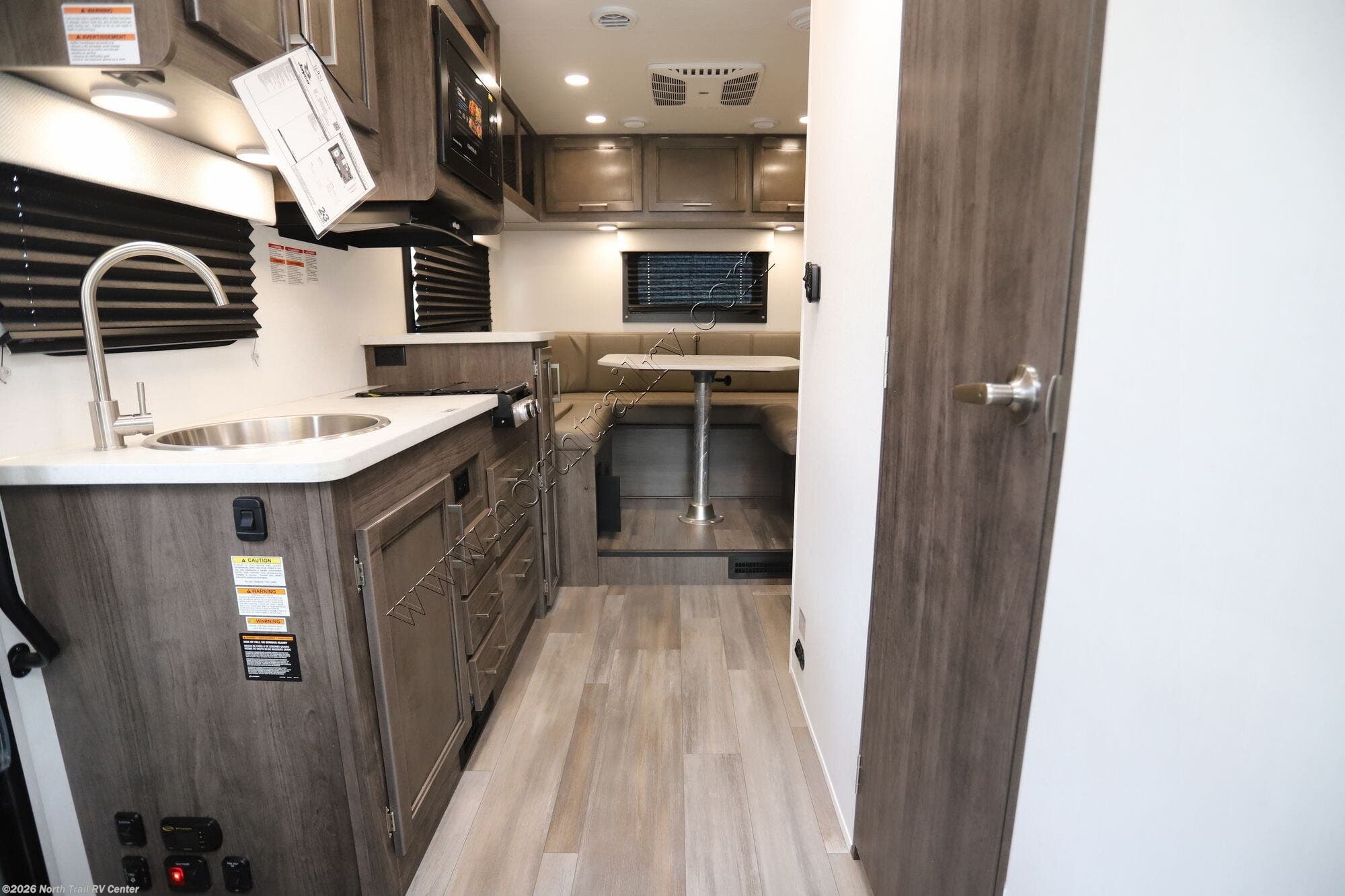 2026 Redhawk SE 20LF by Jayco from North Trail RV Center in Fort Myers, Florida
