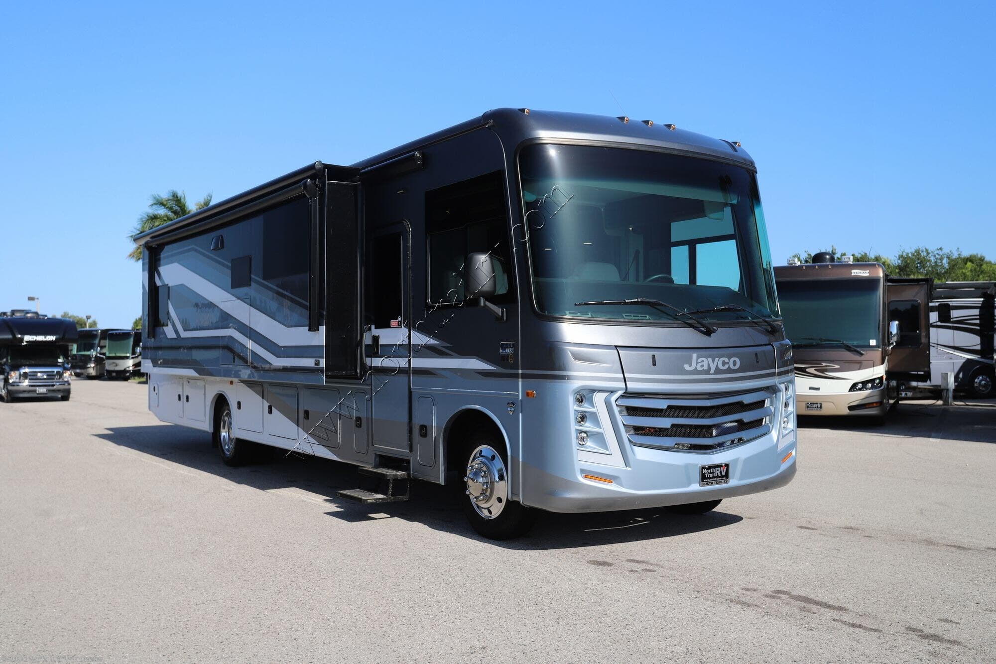 2026 Jayco Precept 36C - New Class A For Sale by North Trail RV Center in Fort Myers, Florida
